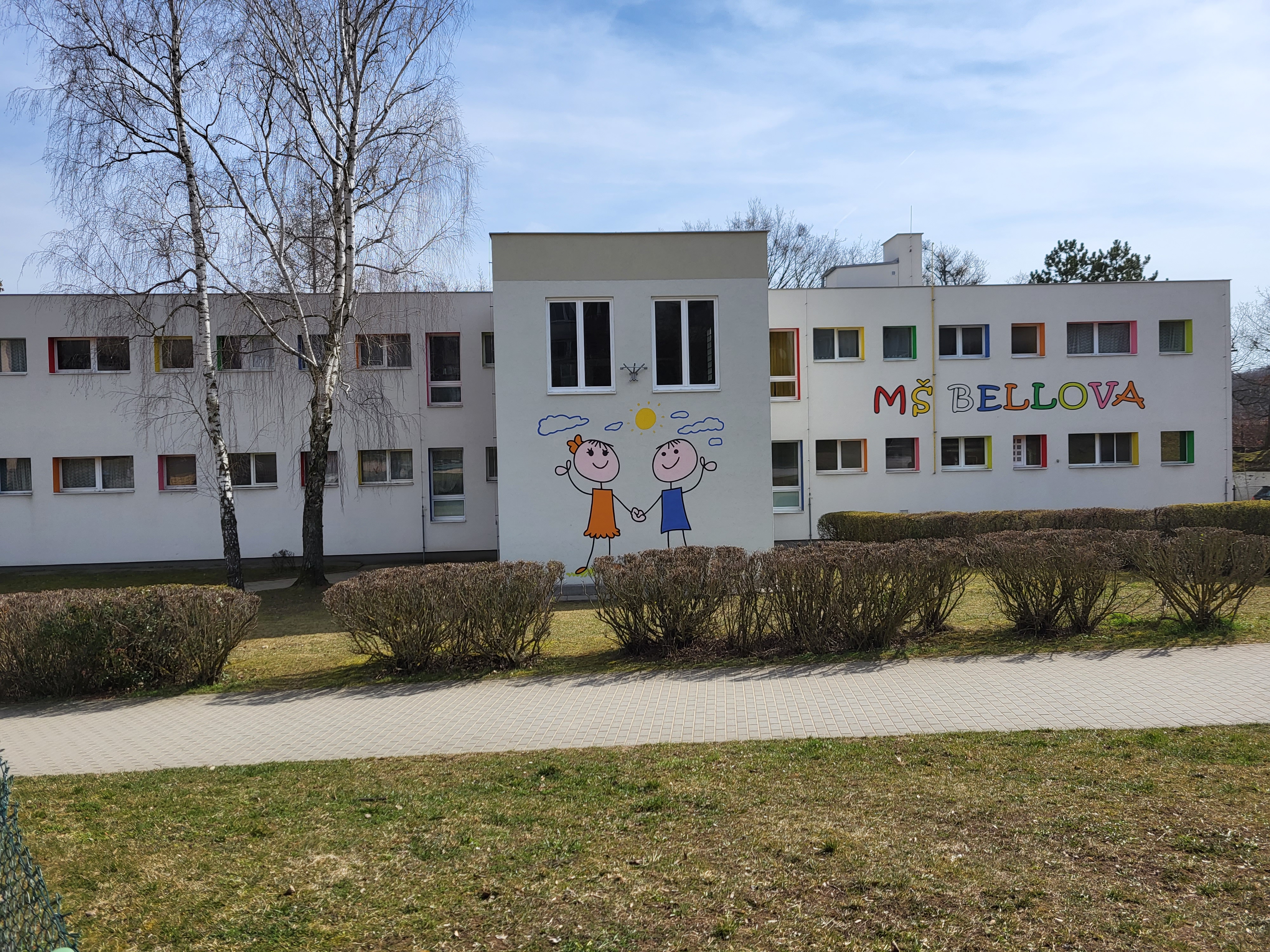 MŠ Brno, Bellova foto 3