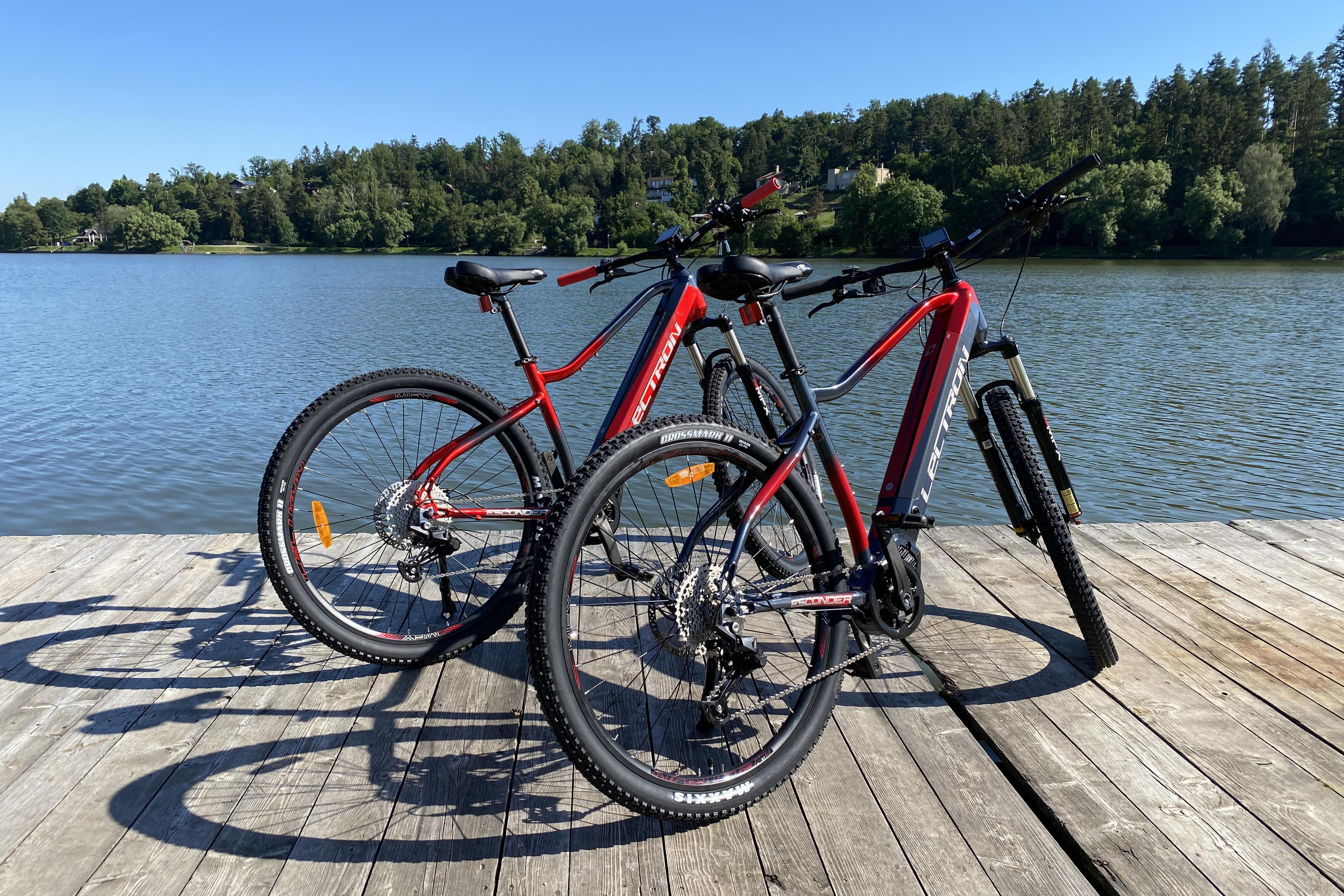 Půjčovna elektrokol - Pavel Vitásek