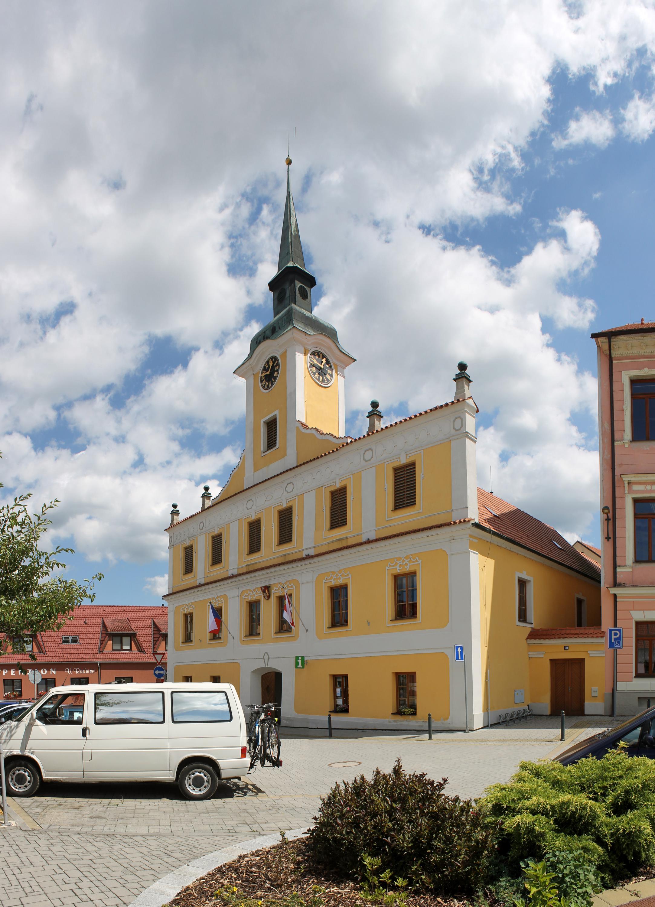 Informační a kulturní středisko Lomnice nad Lužnicí foto 2