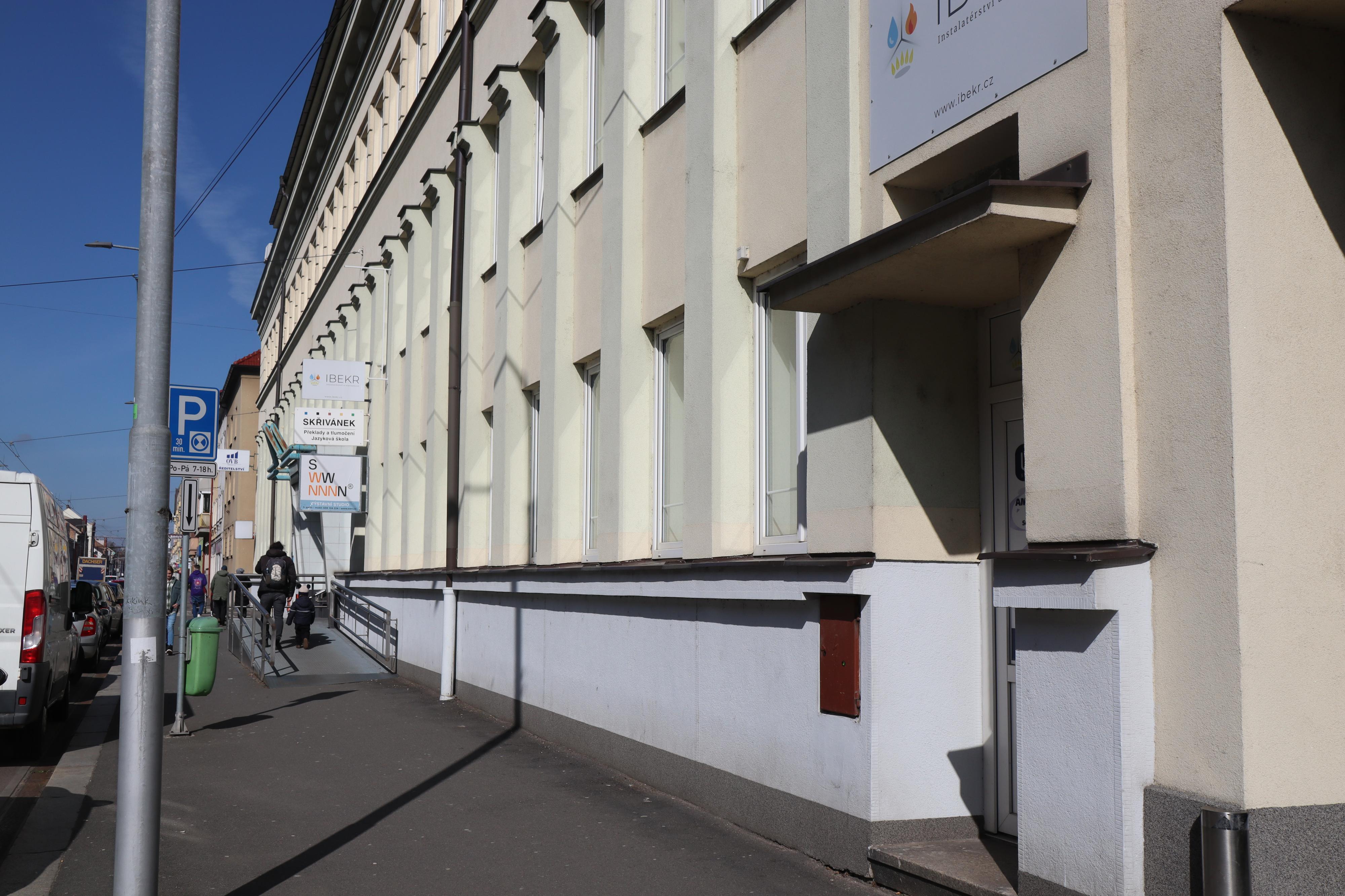 Pošta Pardubice 5 foto 2