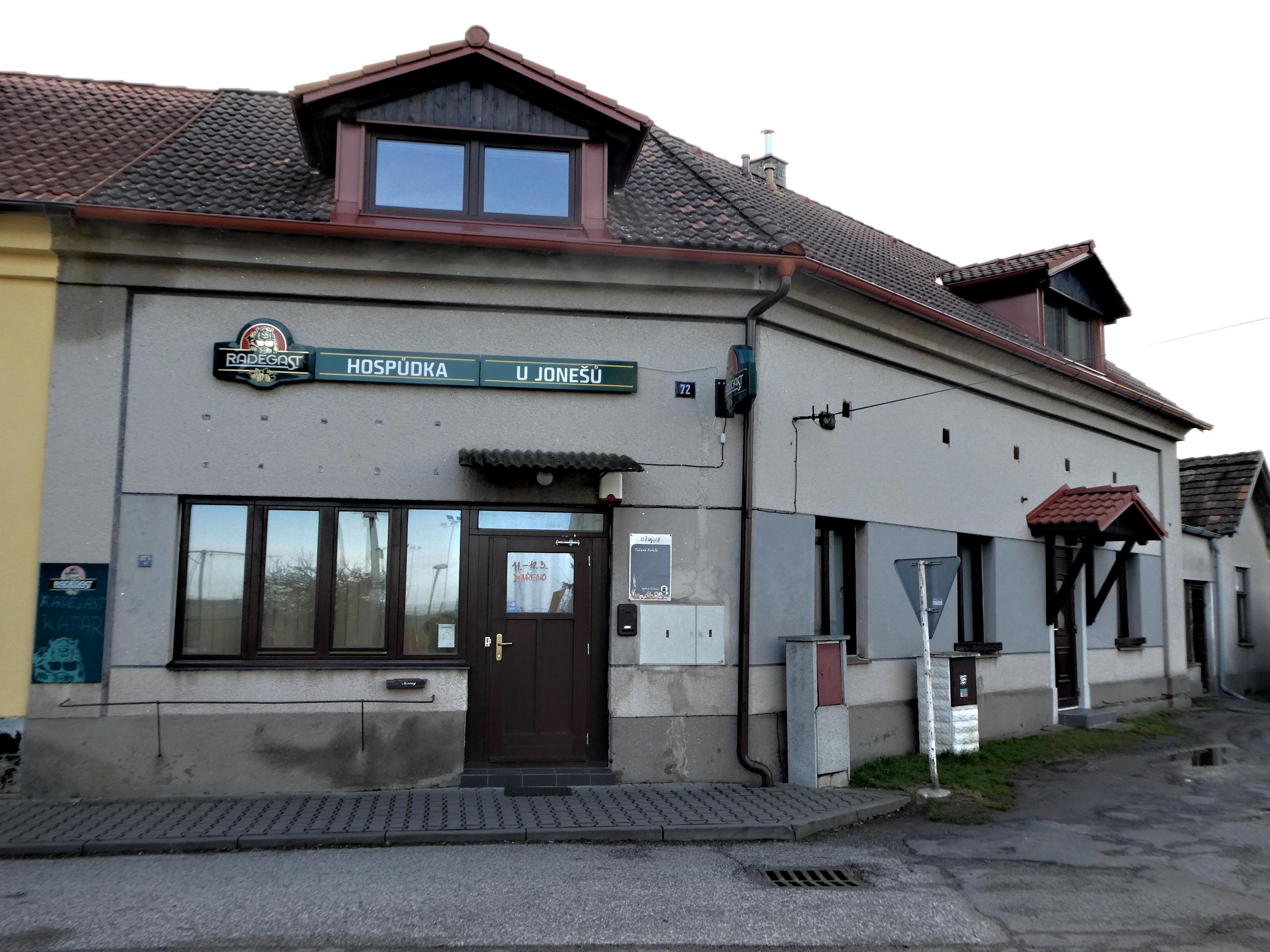 Hospůdka U Jonešů foto 3