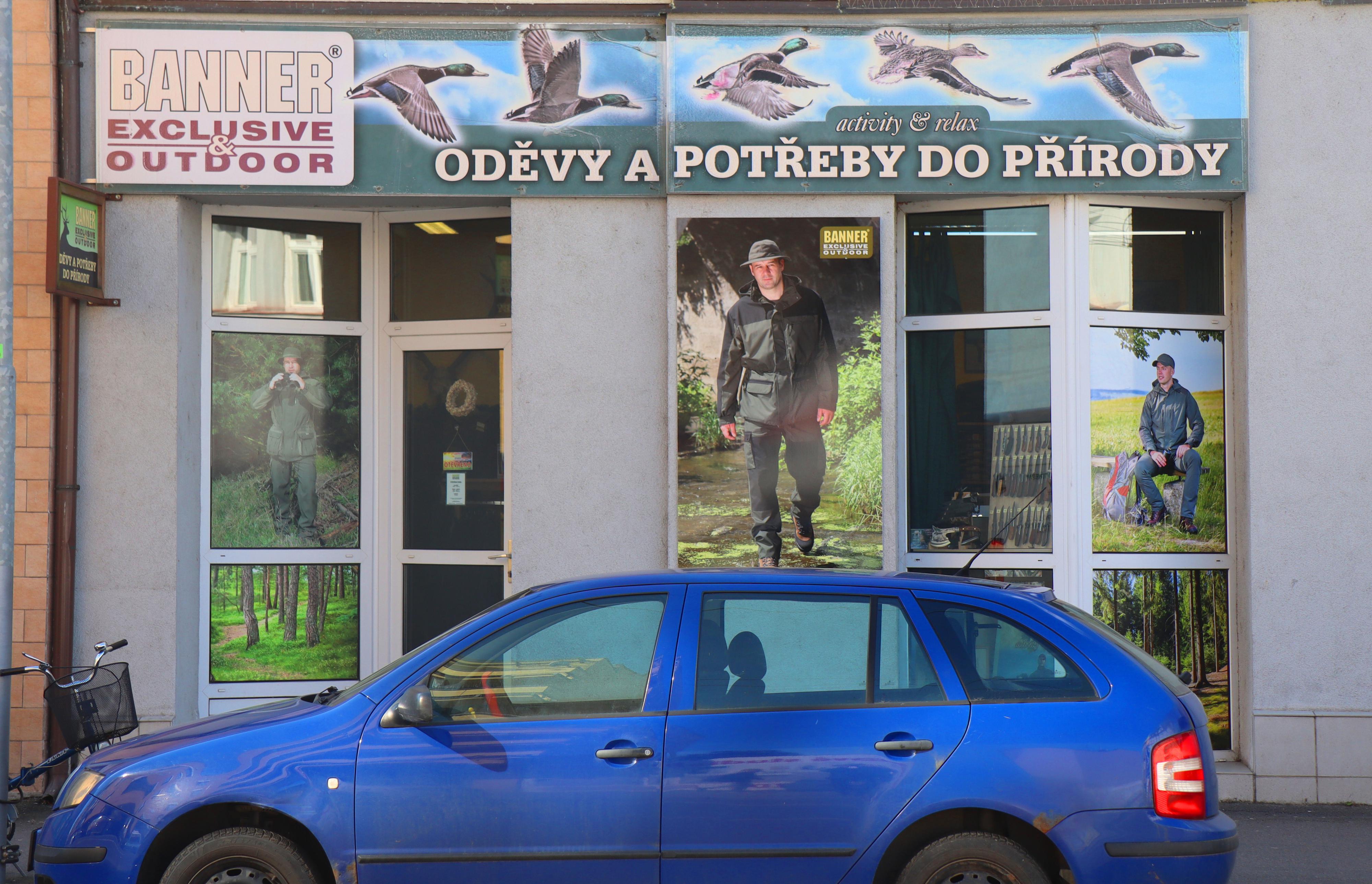 BANNER Exclusive&Outdoor foto 2