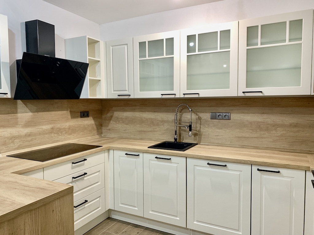 Podhradí Landštejn foto 2