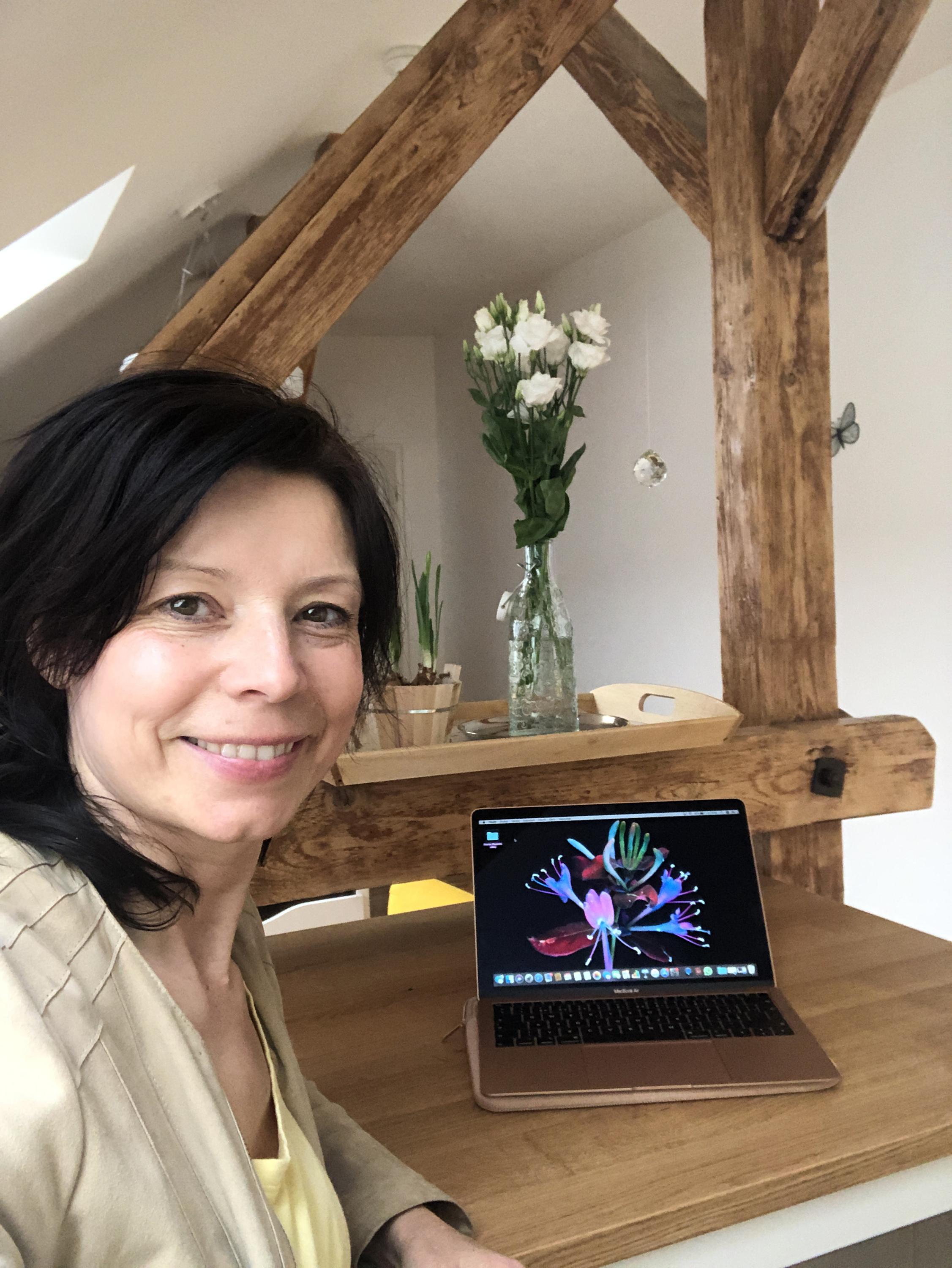 Kineziologie, Aromaterapie, Access bars, Mgr. Zdenka Andrýsková foto 2