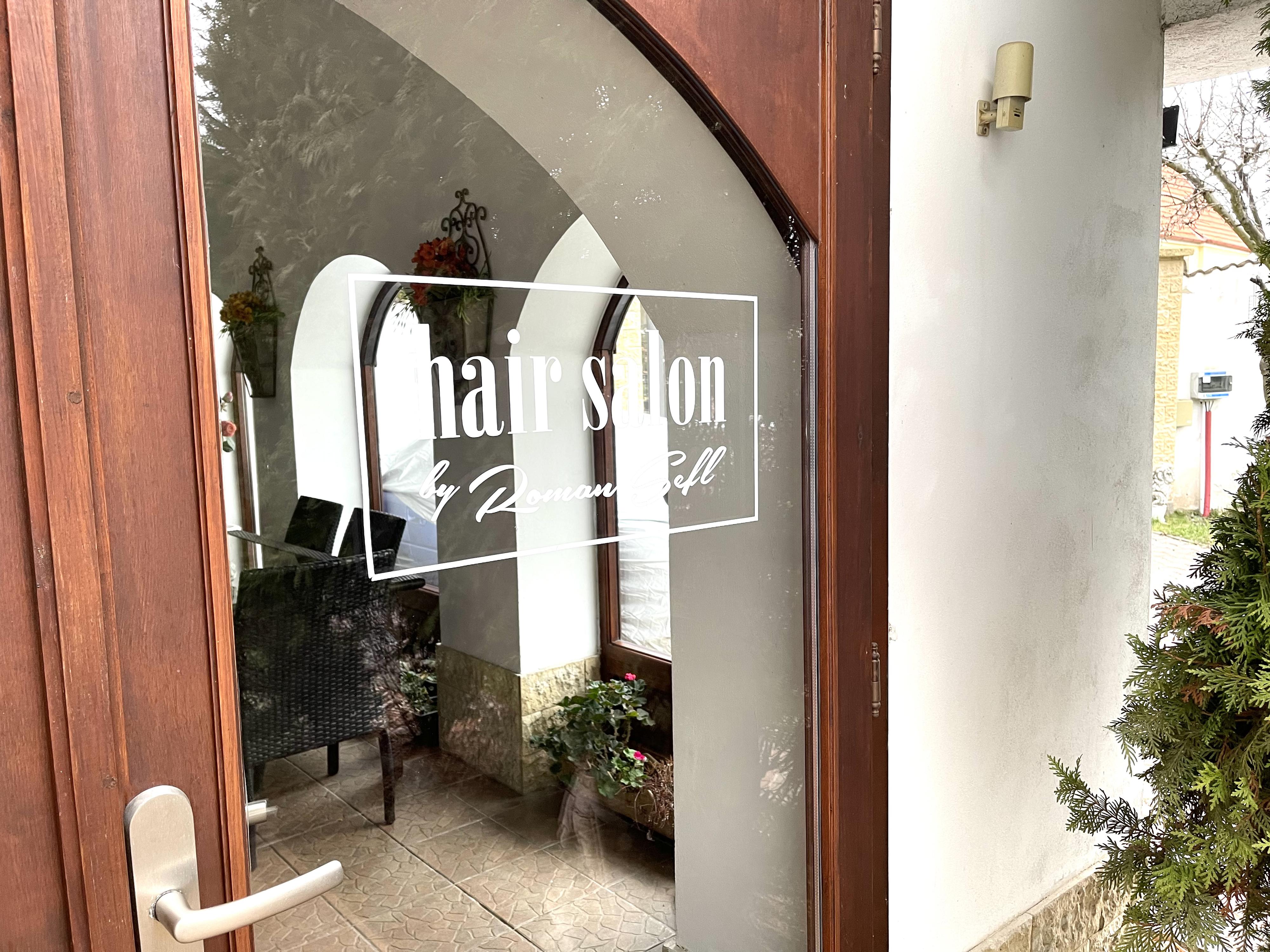 Kadeřnický salon Vila- Roman Šefl foto 4