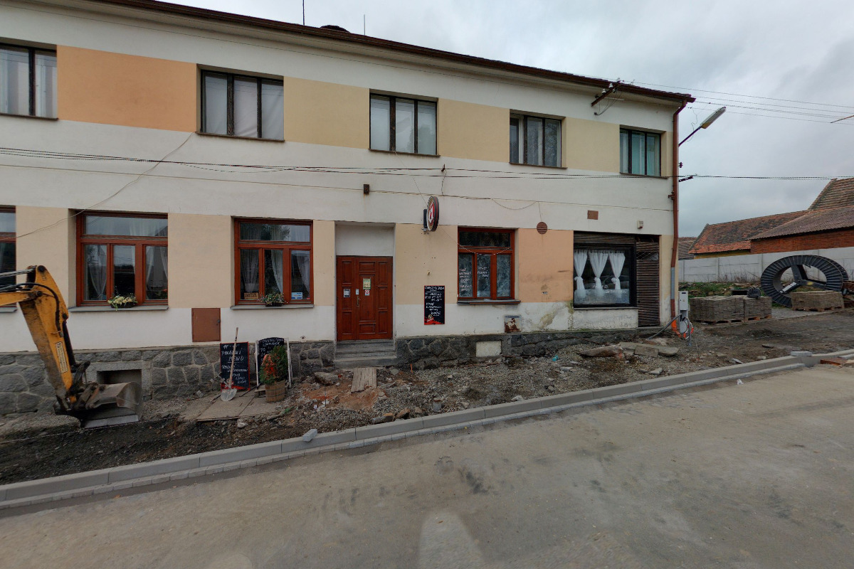 Hospůdka U Šimánků