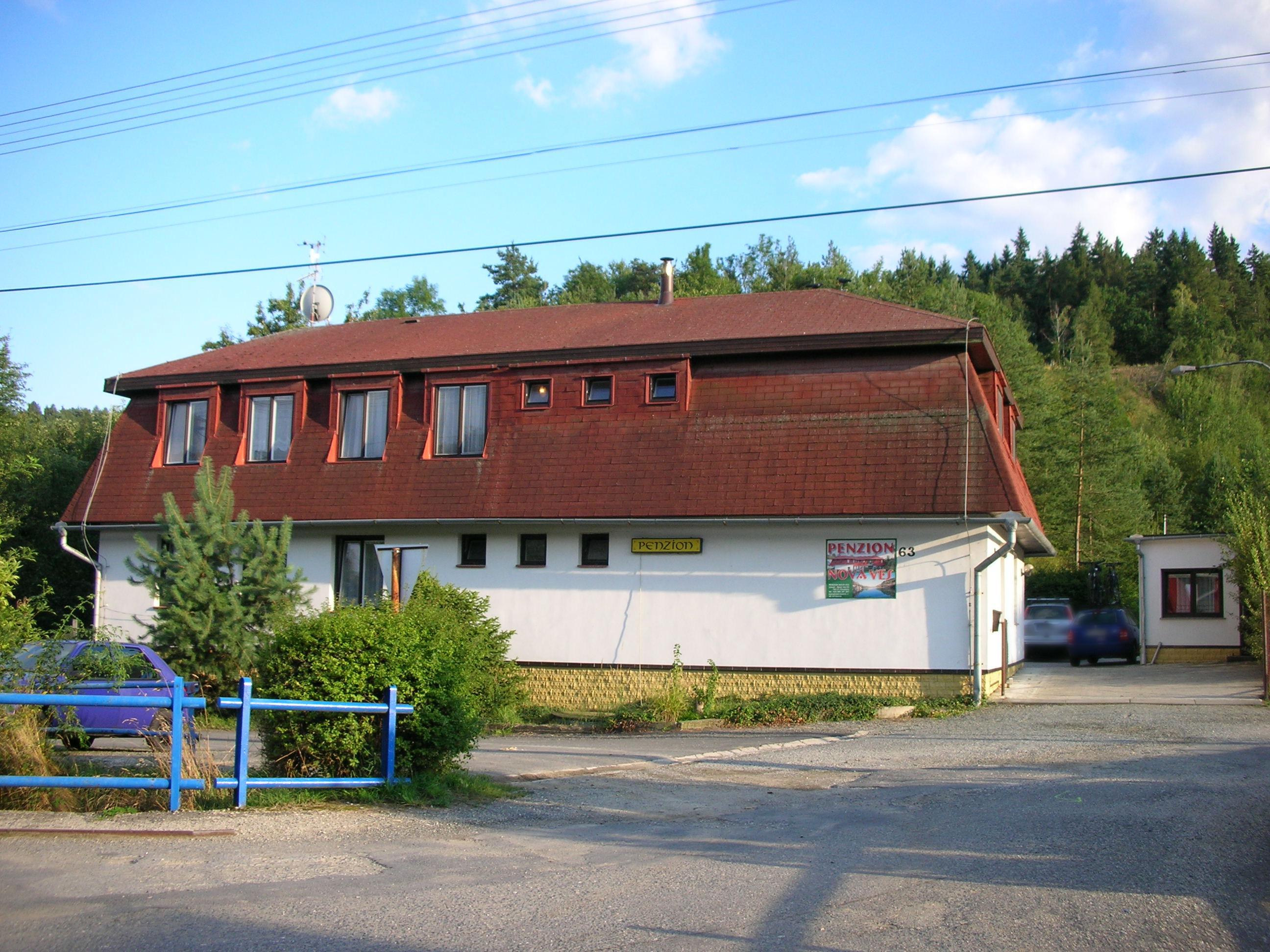 Penzion Nová Ves foto 3