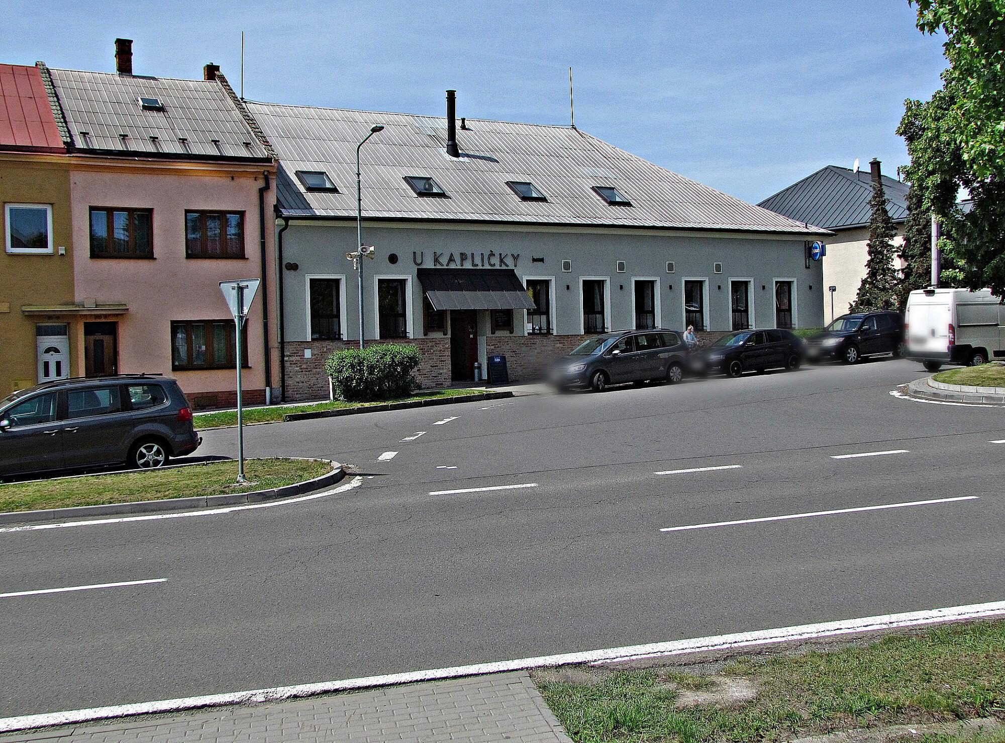 Restaurace U Kapličky