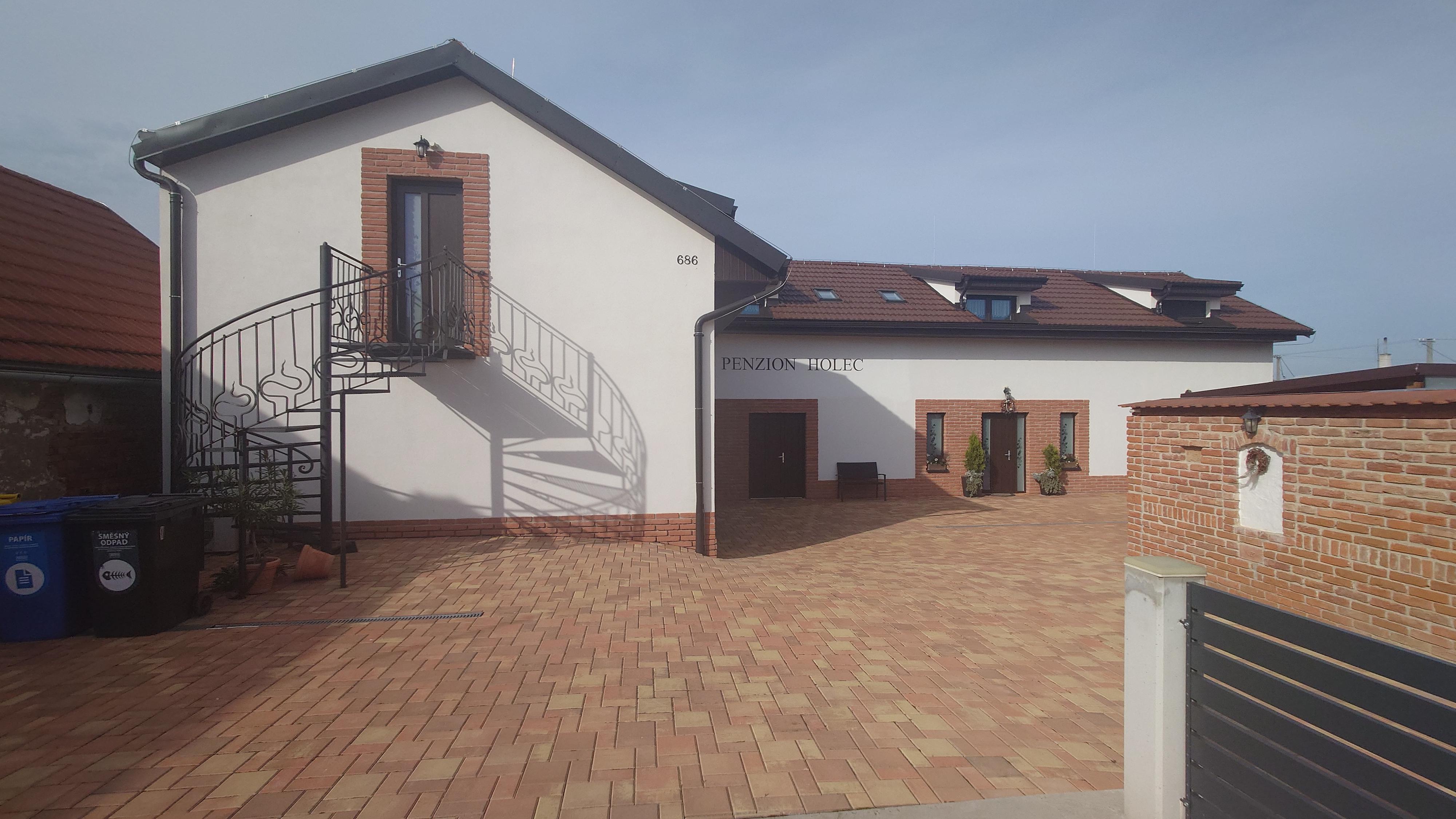 Penzion a Vinařství Holec foto 5