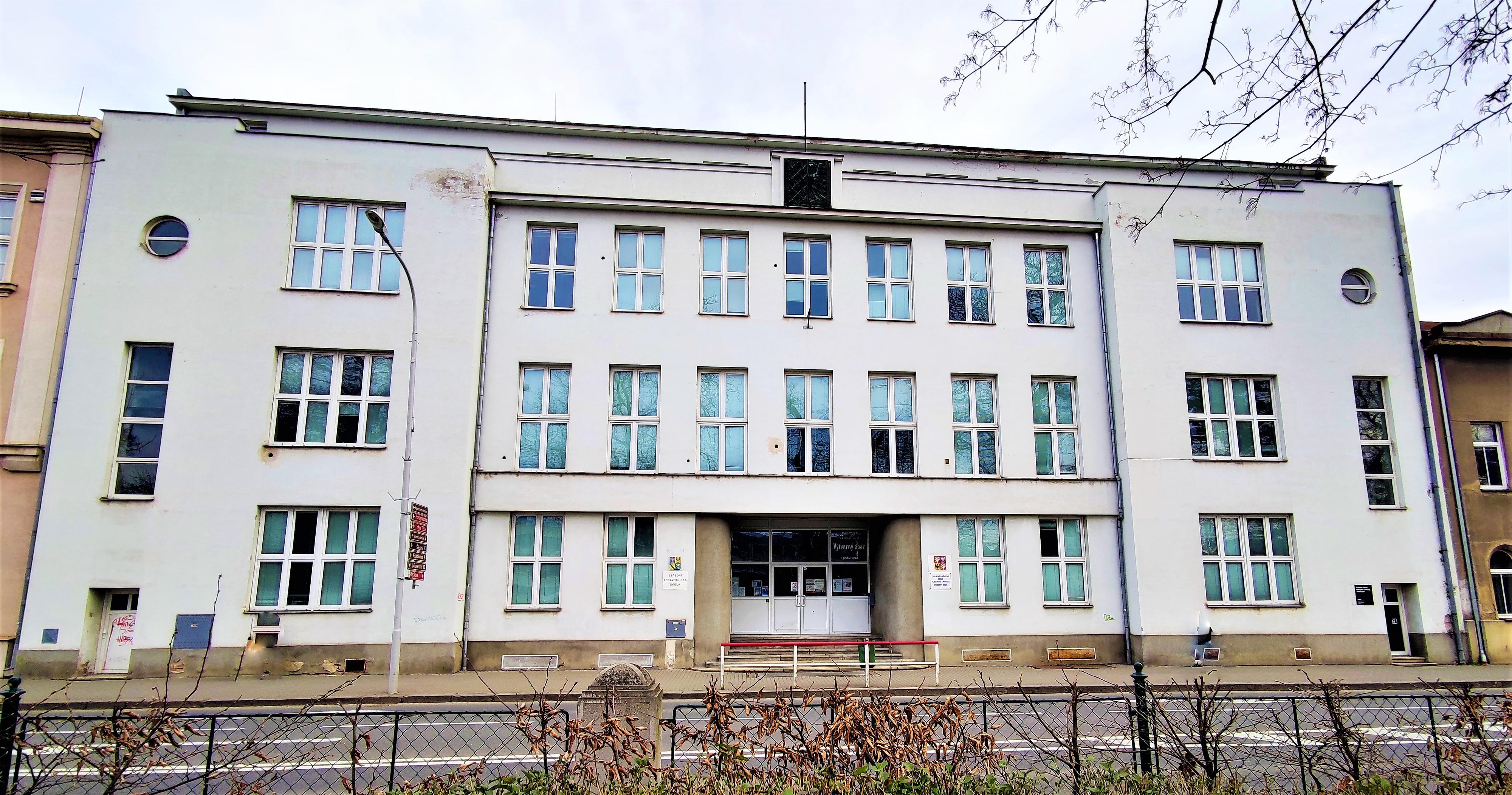 Střední zdravotnická škola Prostějov foto 4