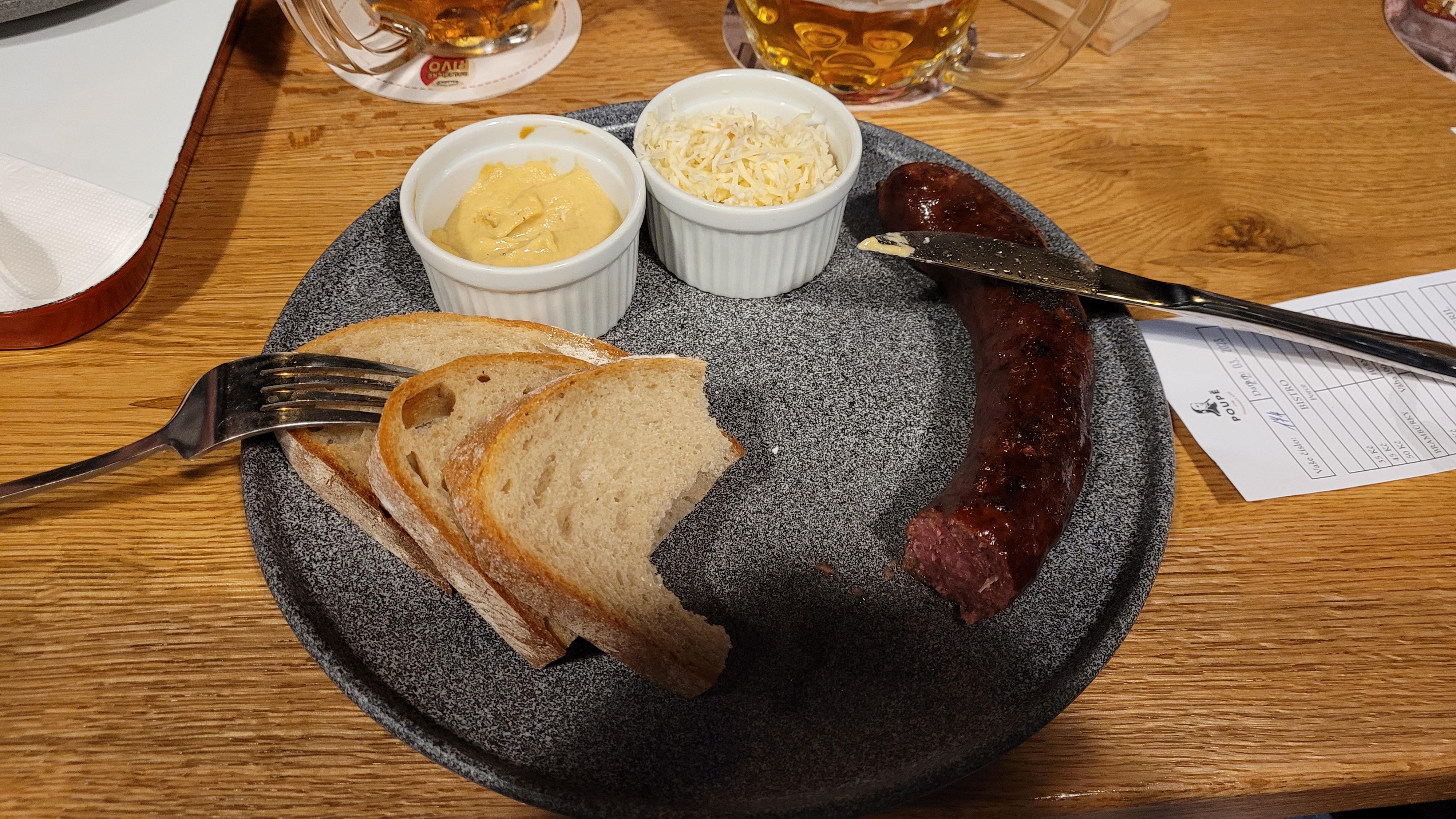 Restaurace Pivovarský dům Poupě foto 3