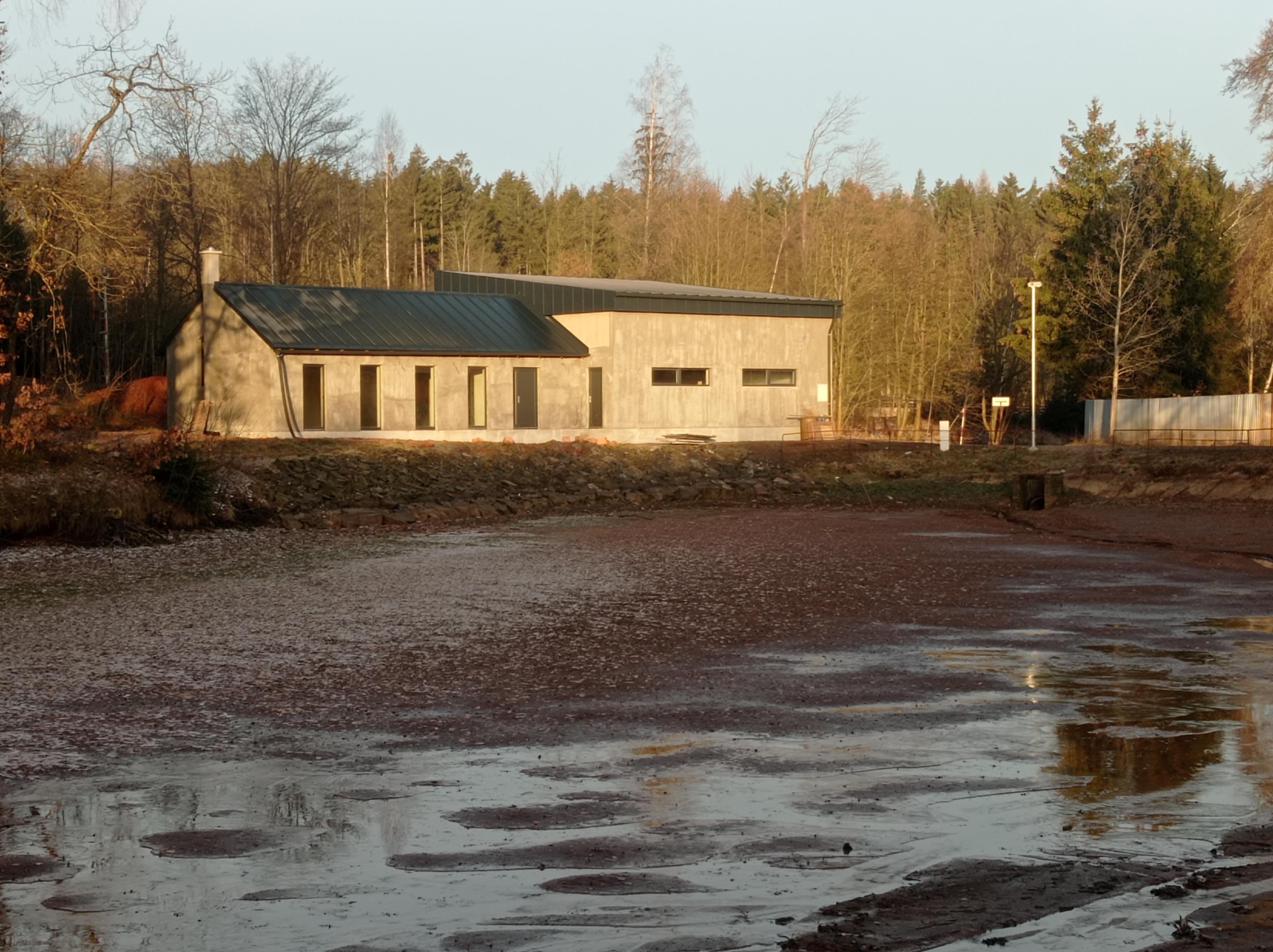 Český rybářský svaz, místní organizace Nová Paka foto 2