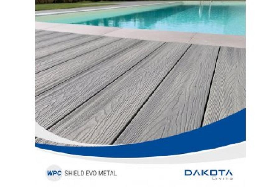 WPC terasová prkna, prodej a montáž teras