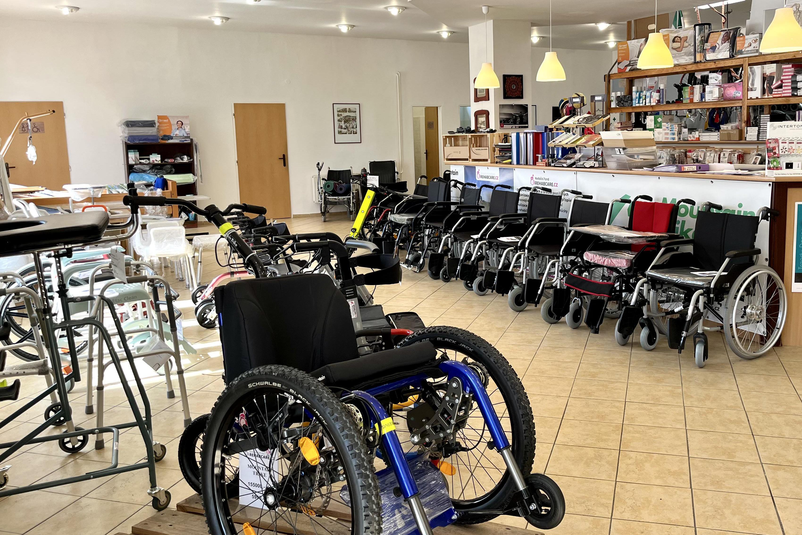 REHABCARE.CZ