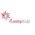 Logo obchodu FLOWER KIDS