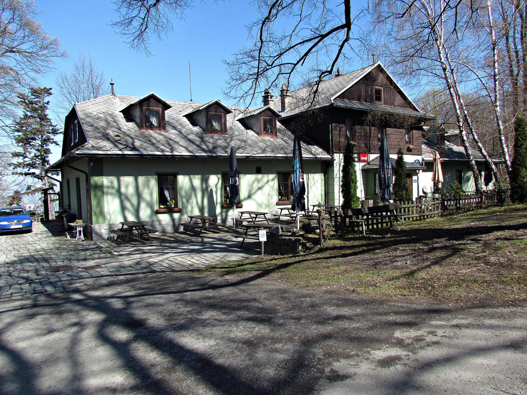 Restaurace Penzion Ovčárna foto 3