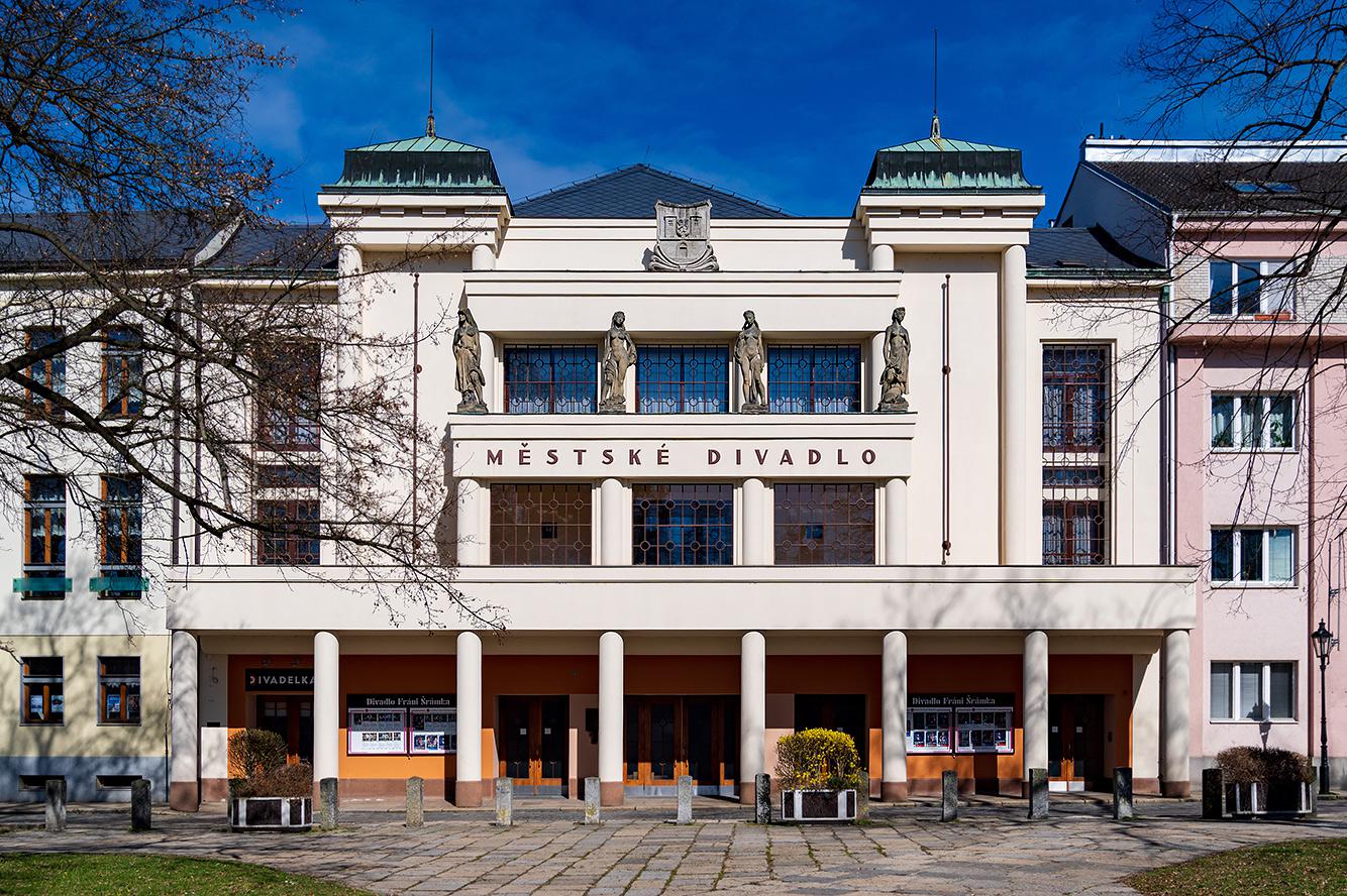 Divadlo Fráni Šrámka