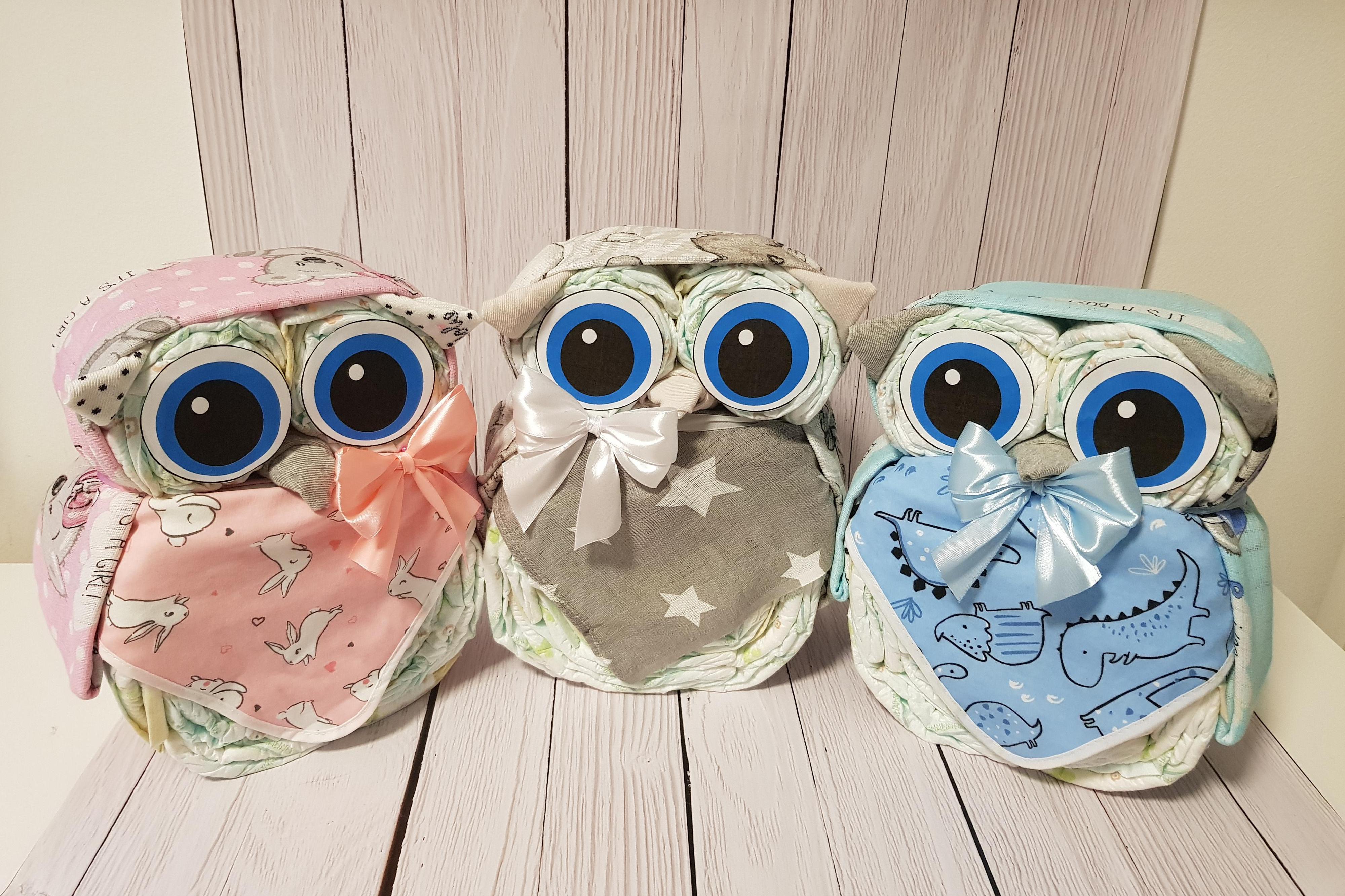 Baby plenkové dorty foto 1