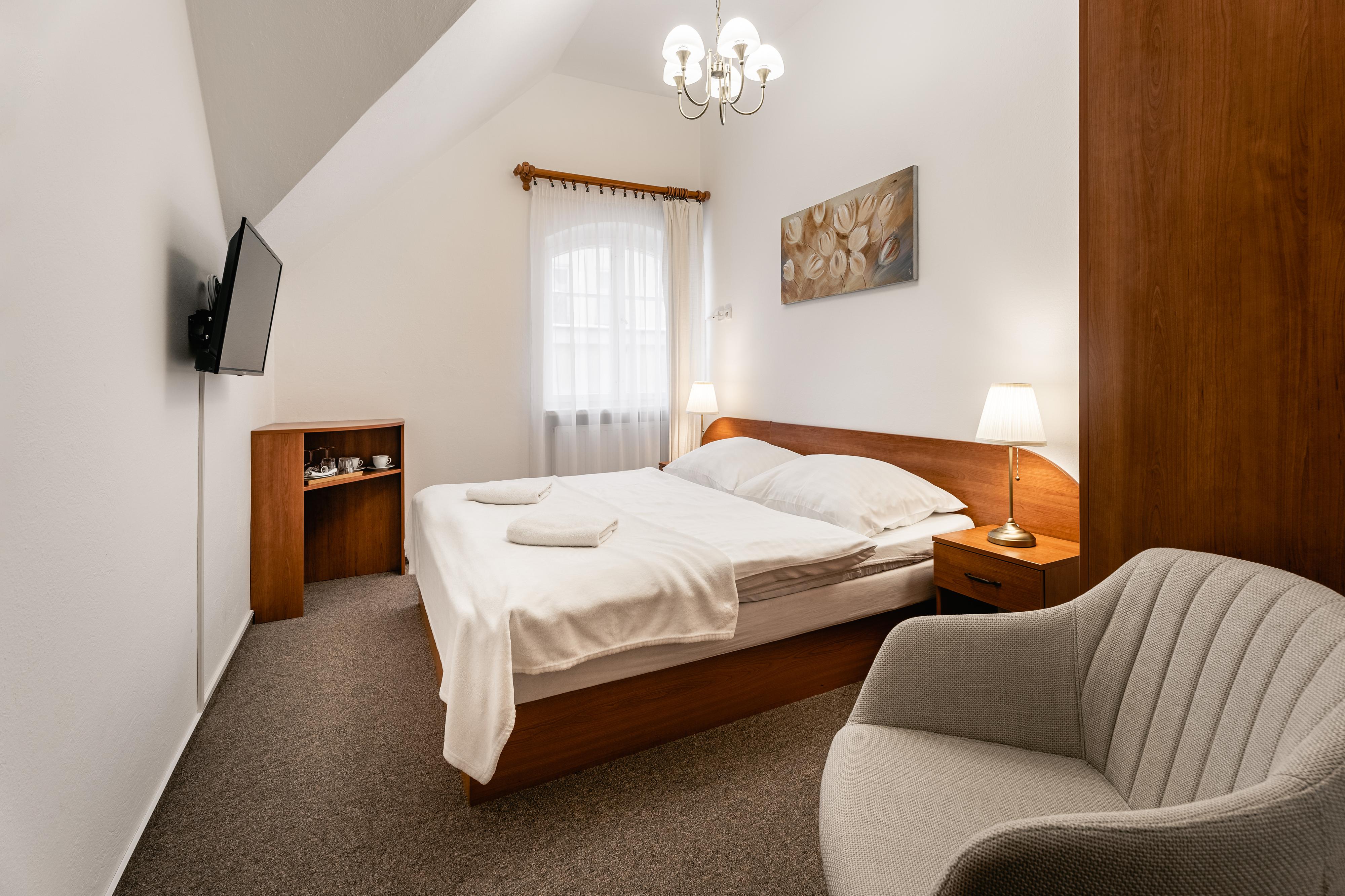 Hotel Vila VYŠEHRAD *** Luhačovice foto 2