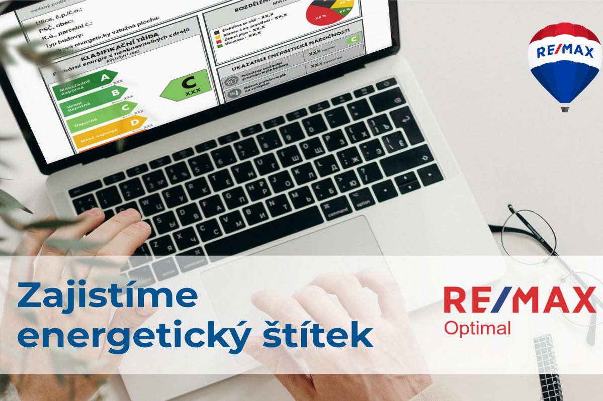 Energetický štítek PENB