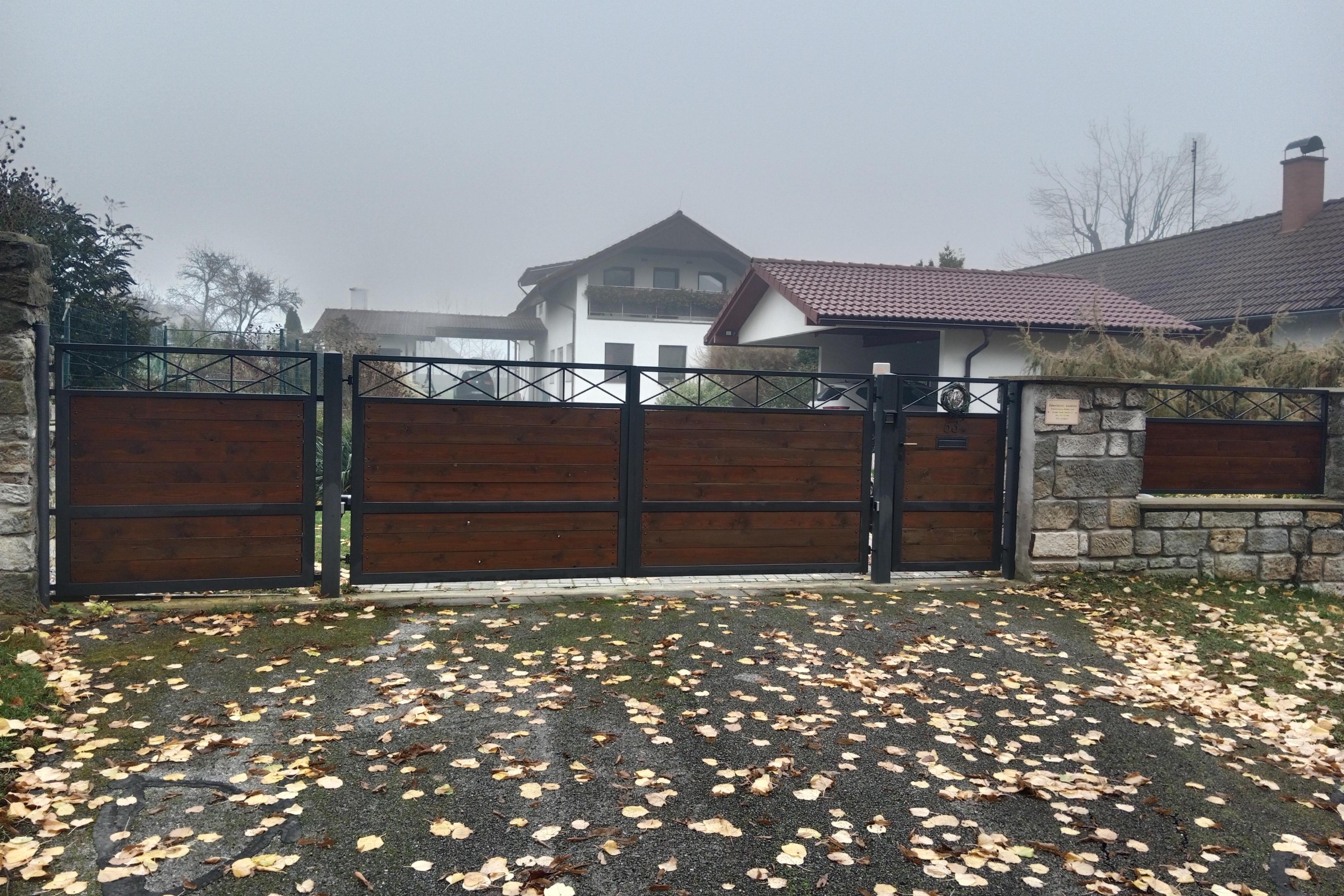 Zámečnictví - kovářství