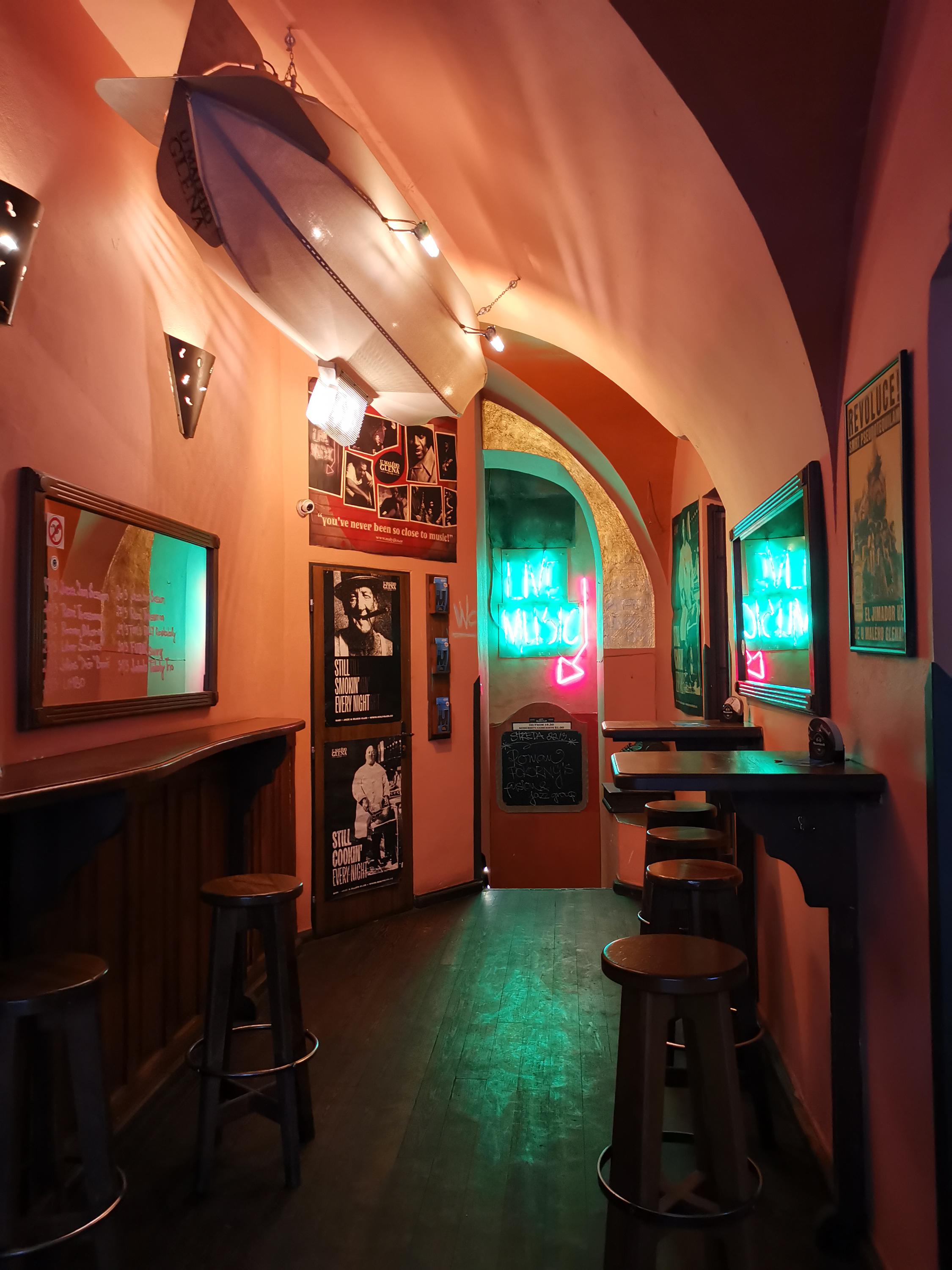 U Malého Glena Jazz & Blues Club foto 4