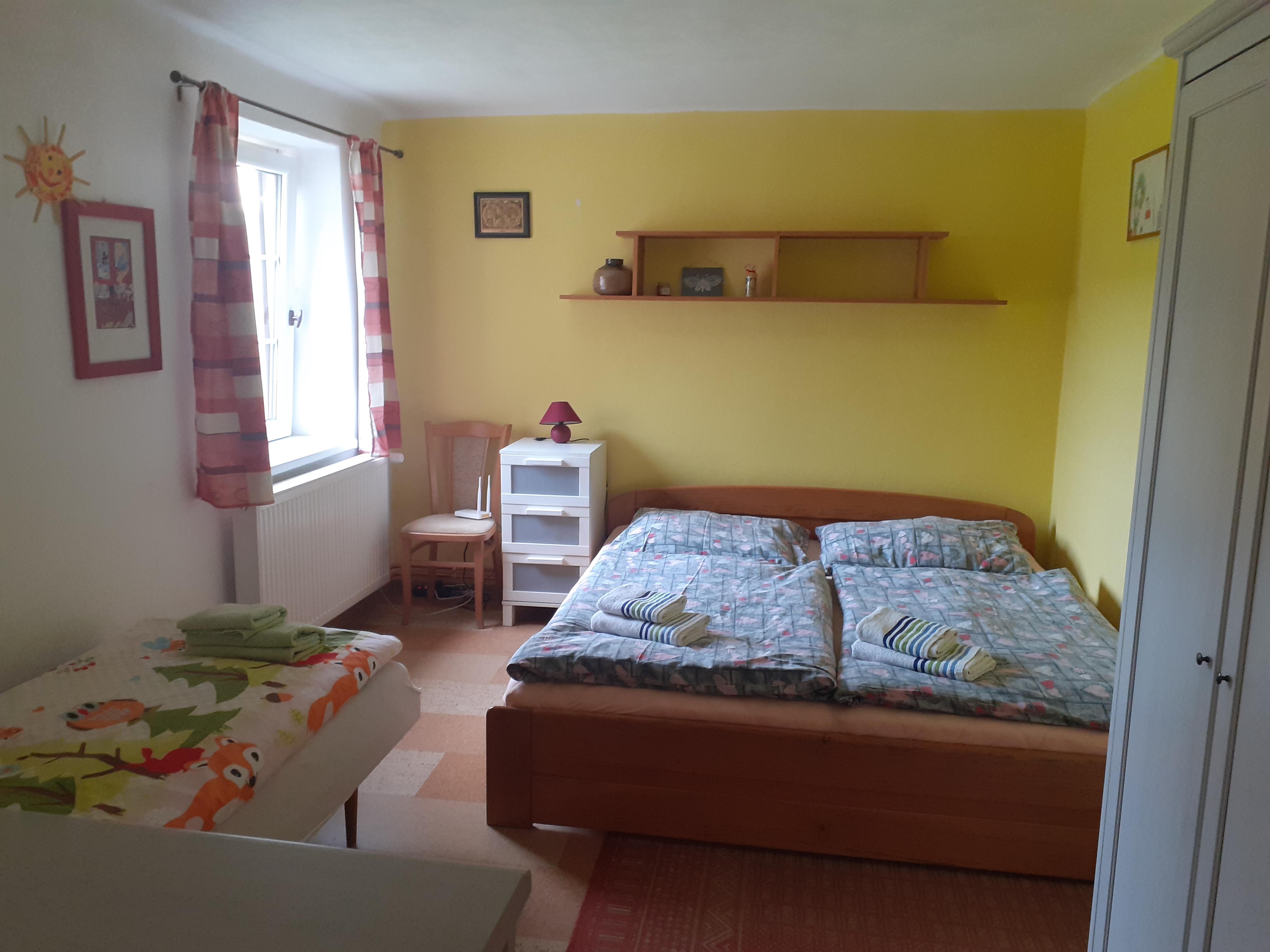 Ubytování v soukromí Stříbřec foto 1