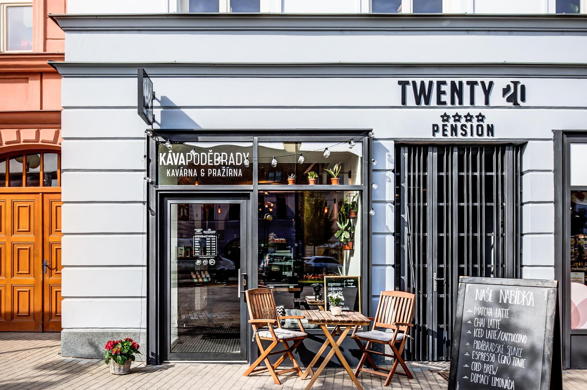 Design Pension Twenty