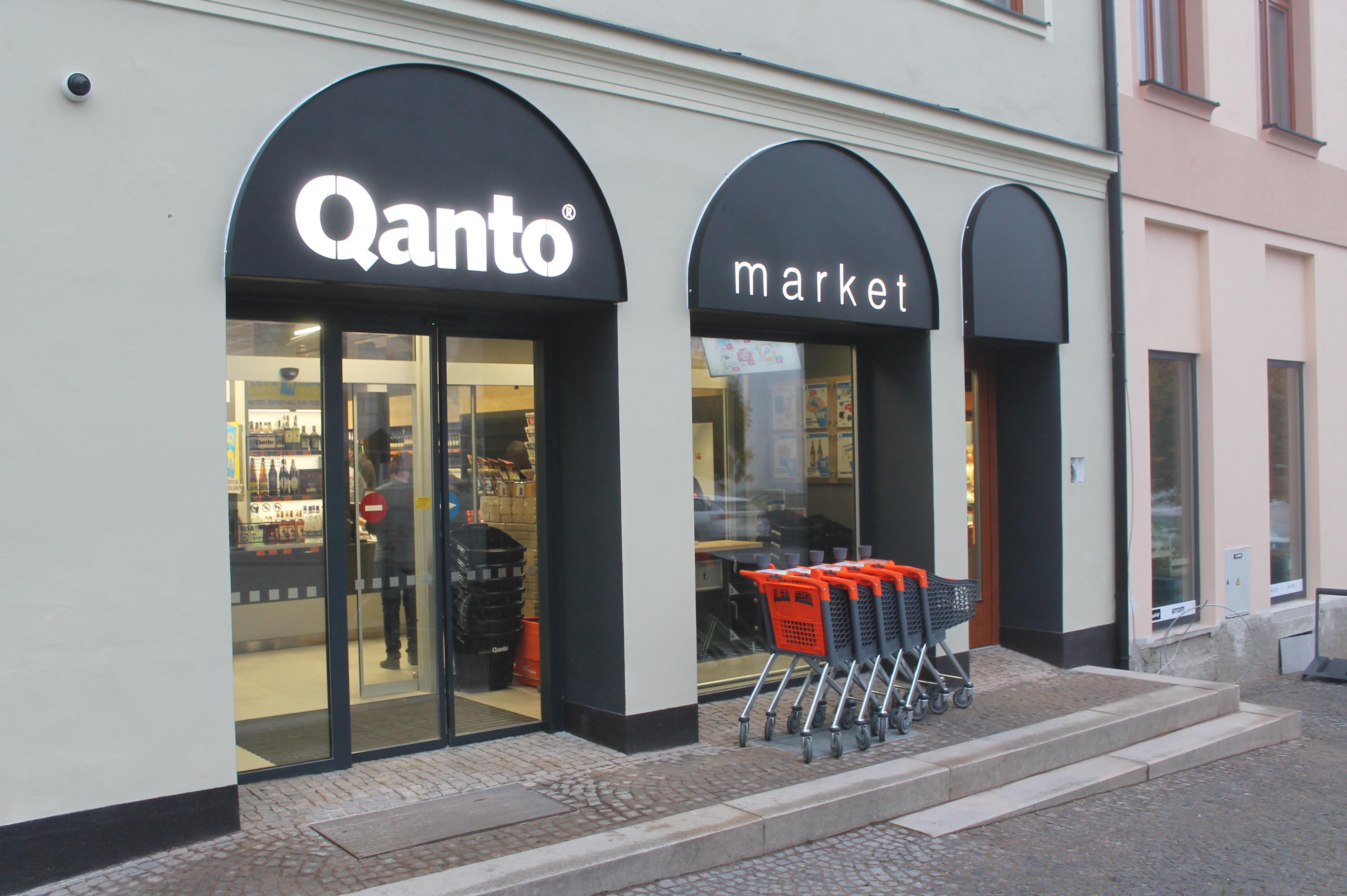 Qanto market