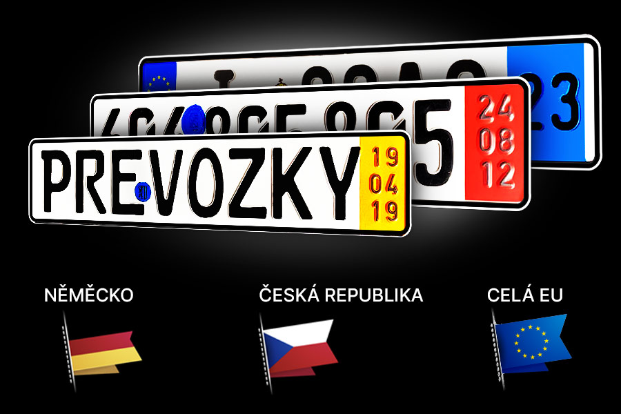 PPV 24: Převozní značky na všechny typy vozidel