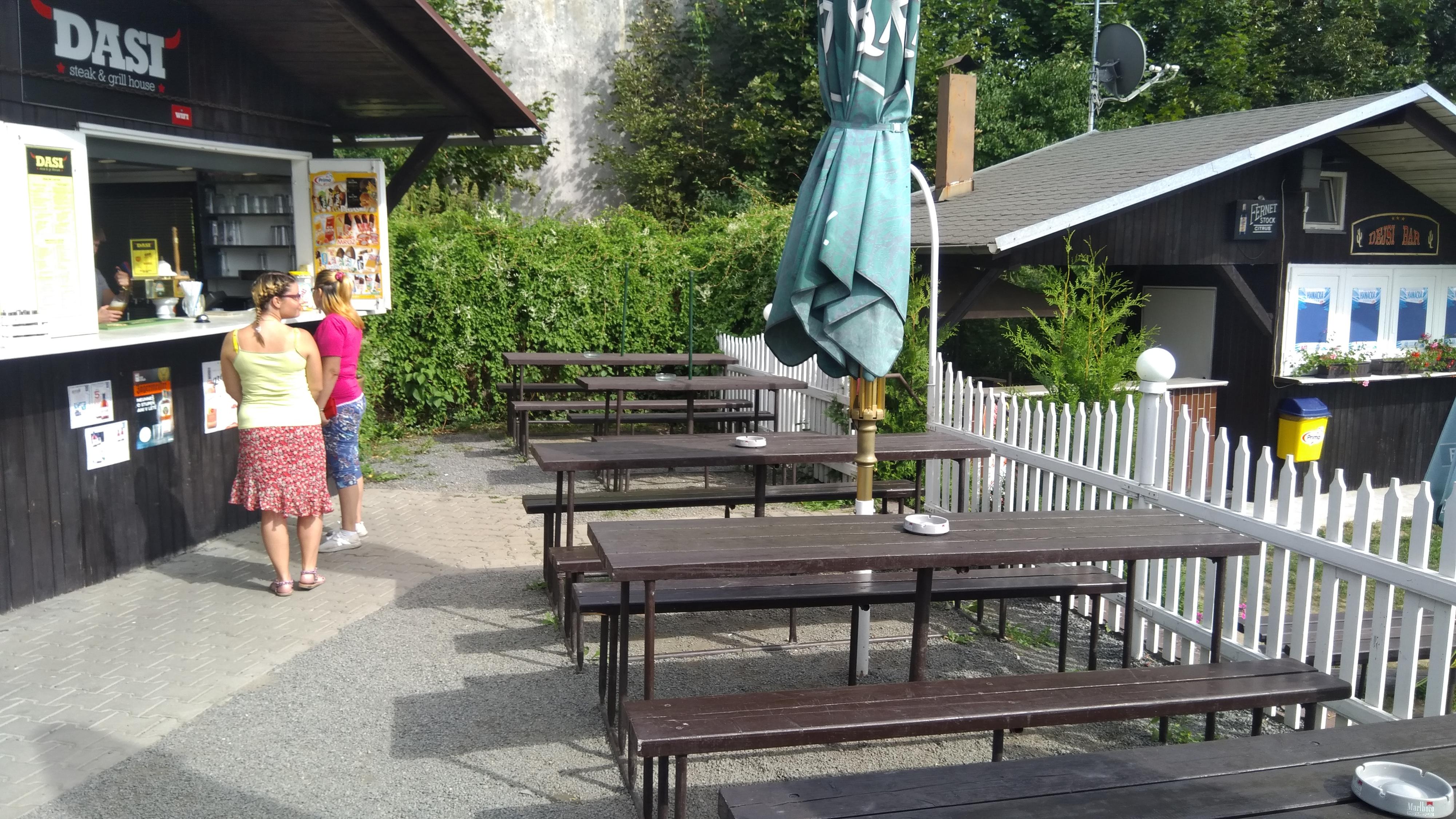 Letní restaurace DASI foto 3