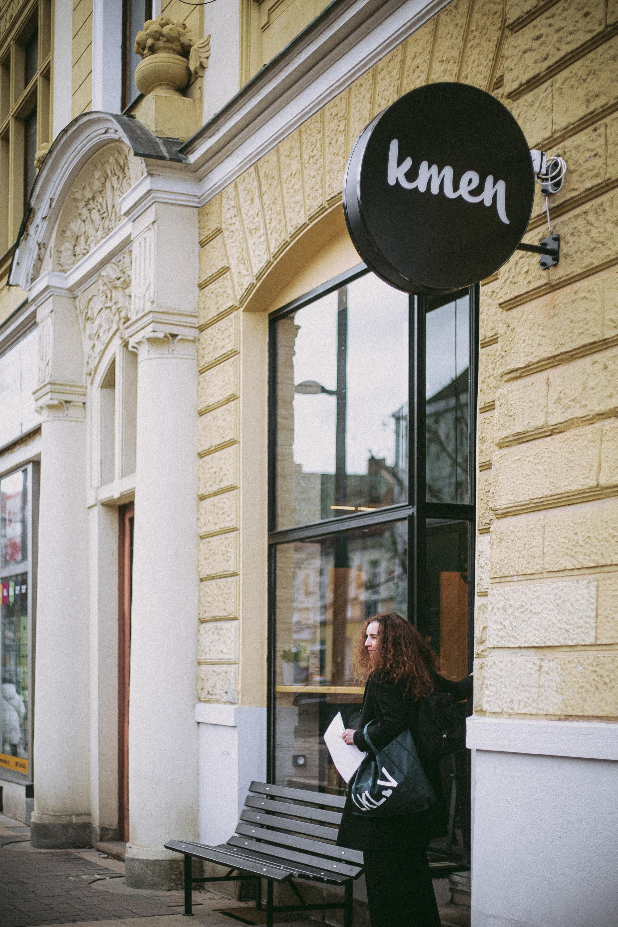 Kmen Coffee Roasters foto 2