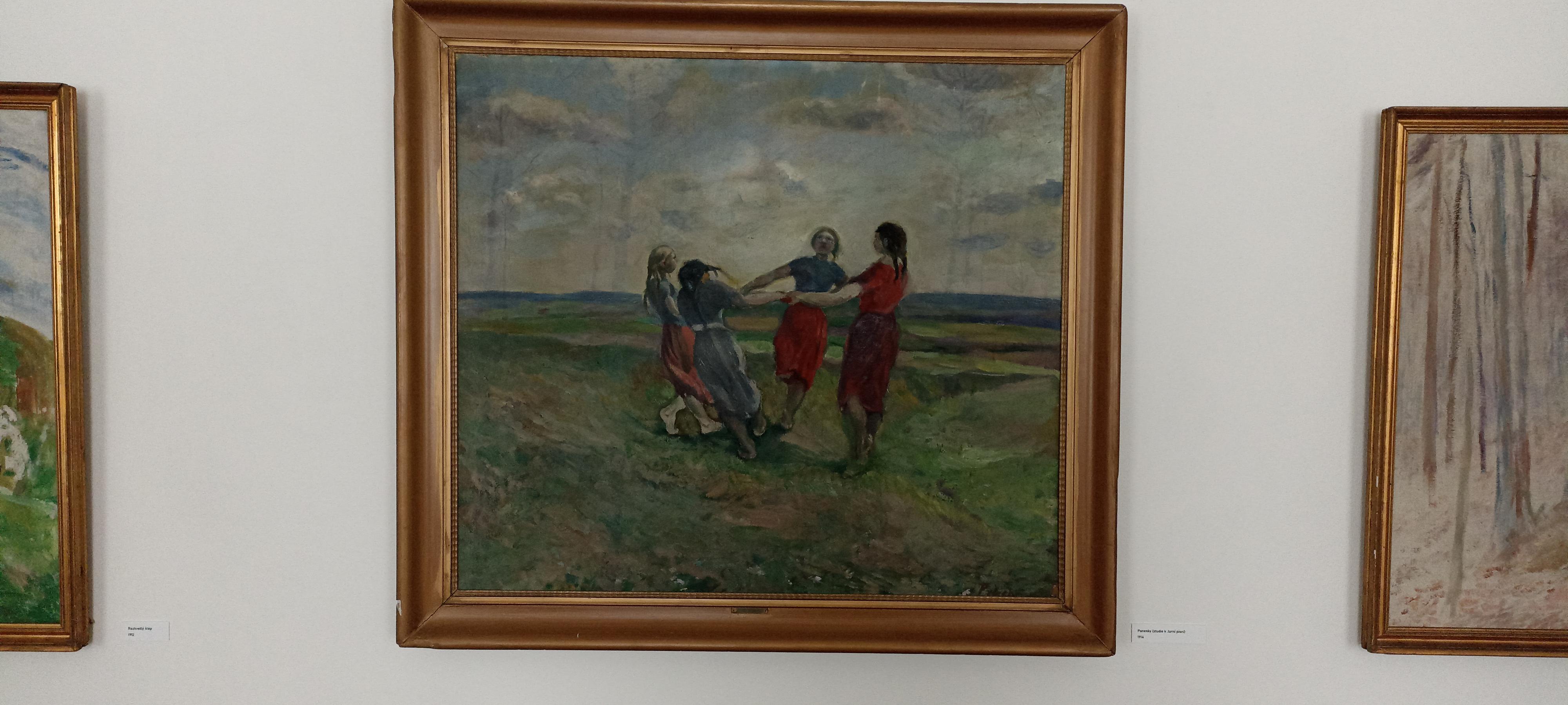 Galerie městského muzea foto 2