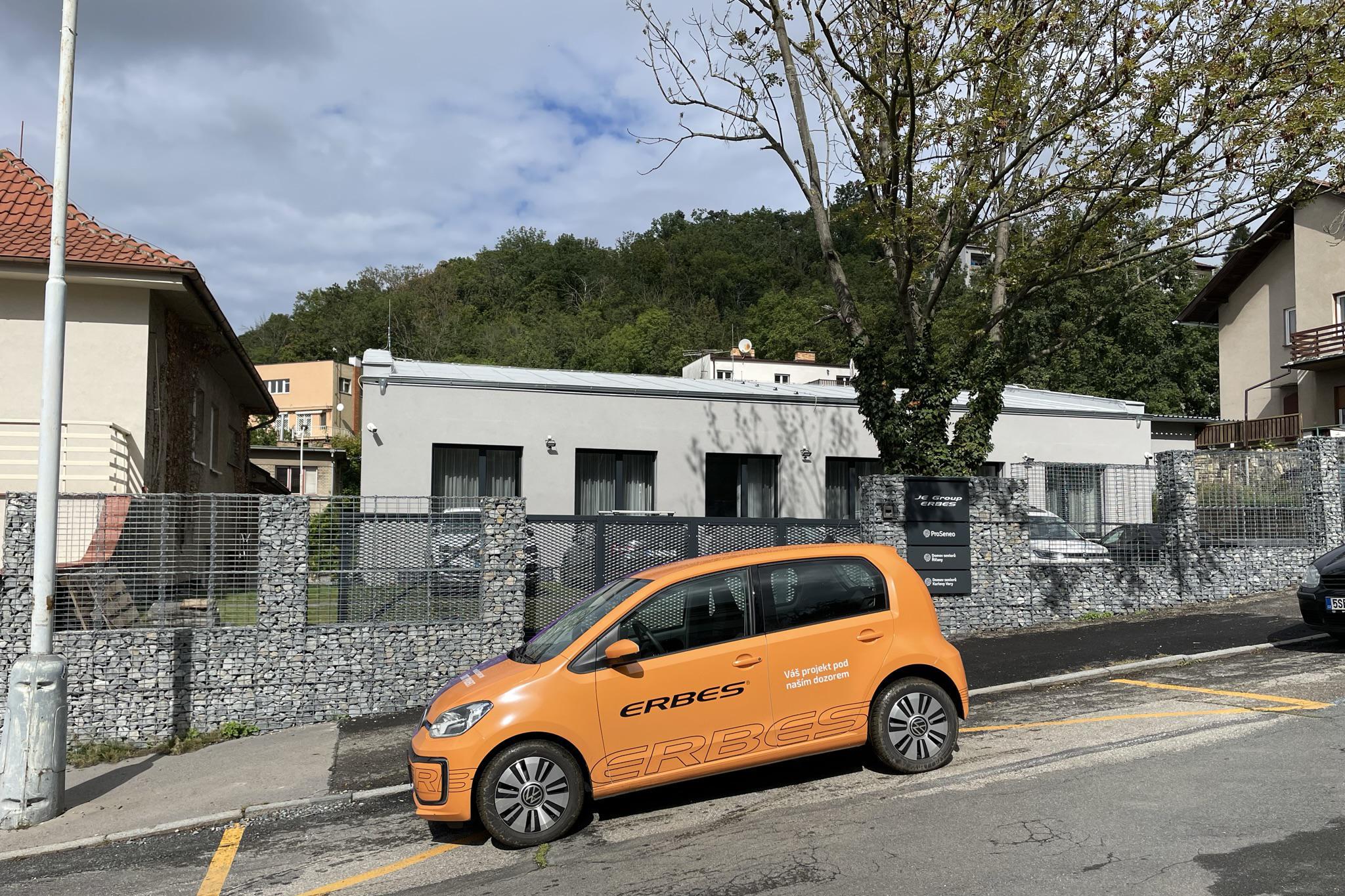 JE Group s.r.o. - ERBES