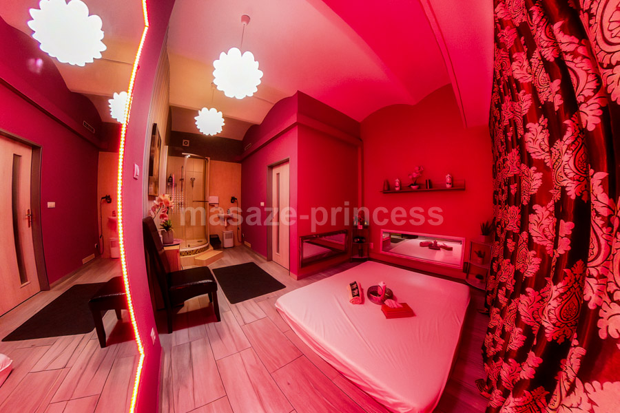 Erotické masáže Princess foto 3