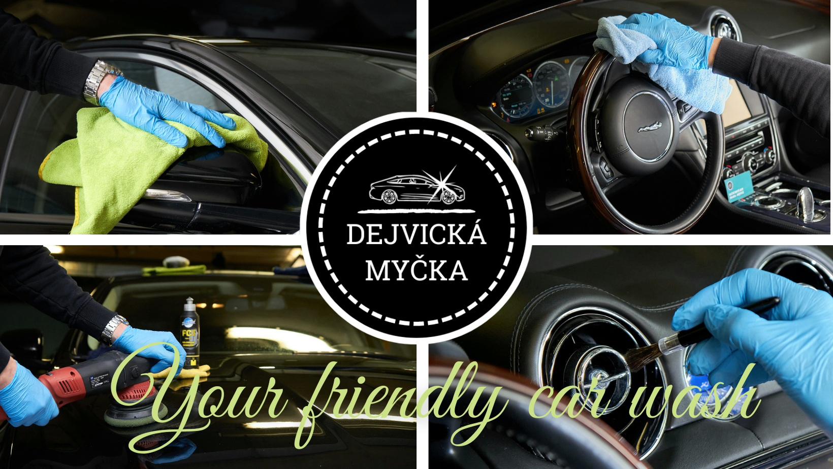Dejvická myčka foto 2