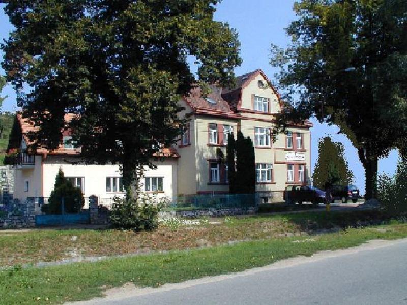 Apartmánová vila Sedlak