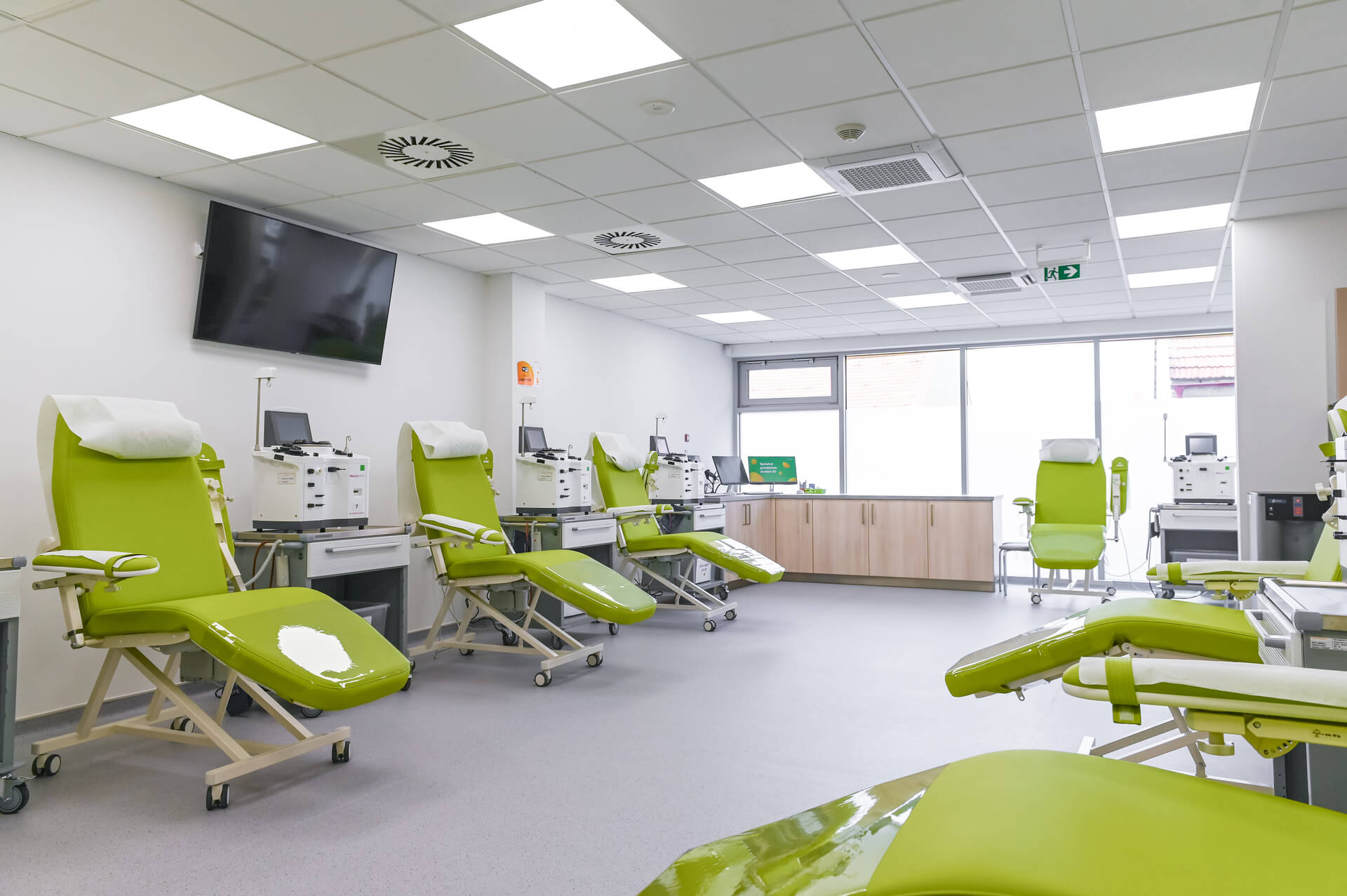 Dárcovské centrum krevní plasmy Cara Plasma foto 3