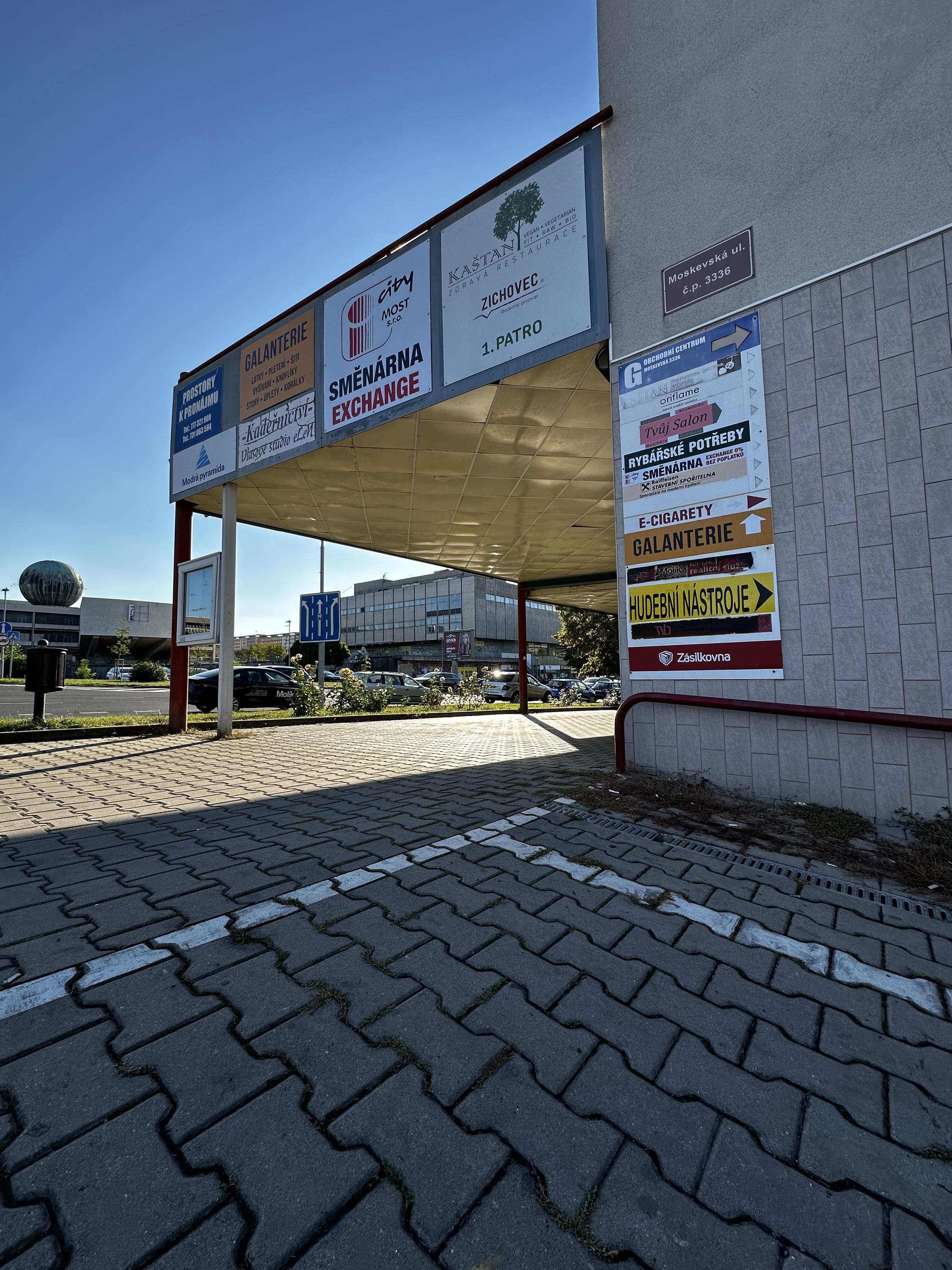 Směnárna CITY Most s.r.o. foto 3