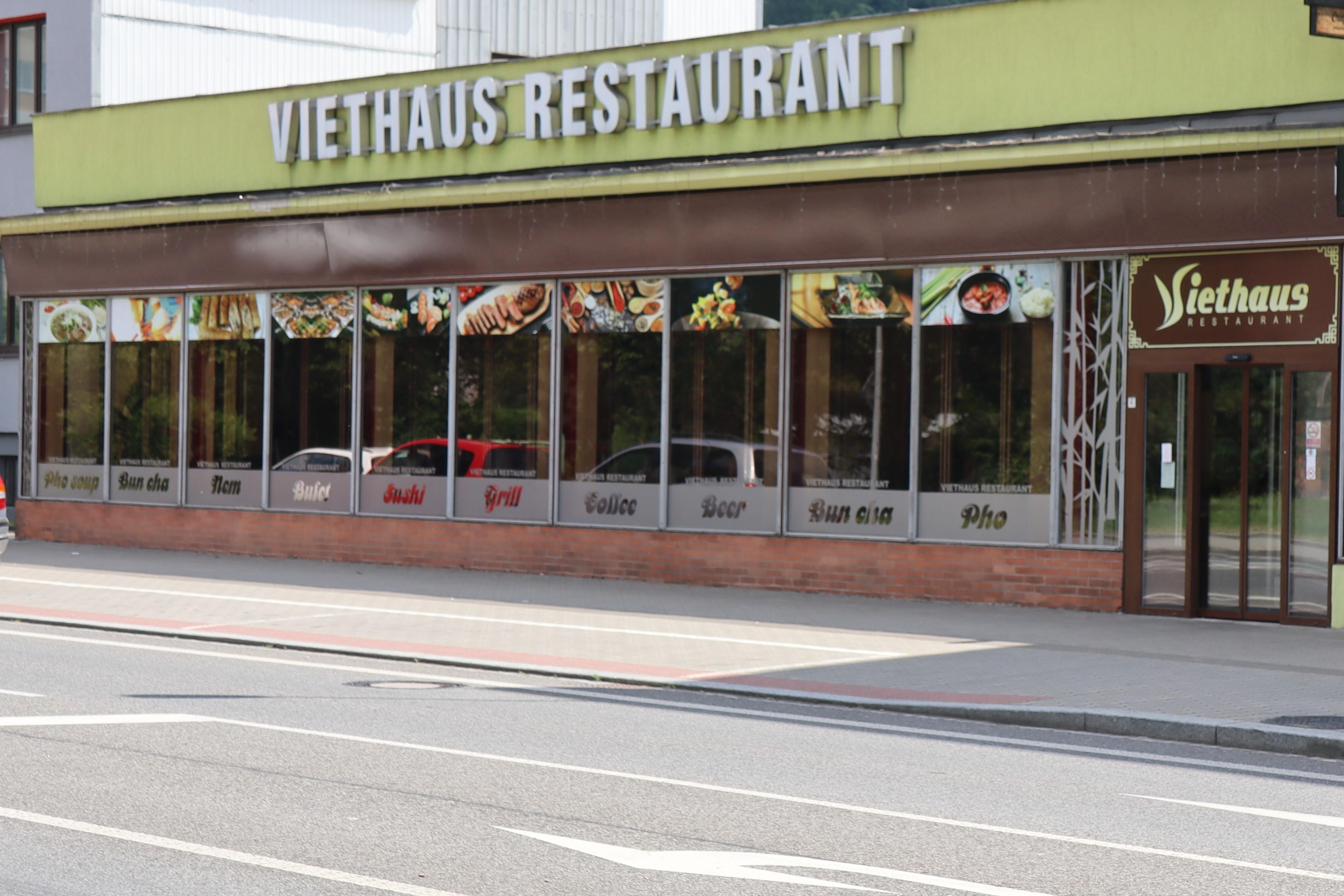Restaurace Viethaus