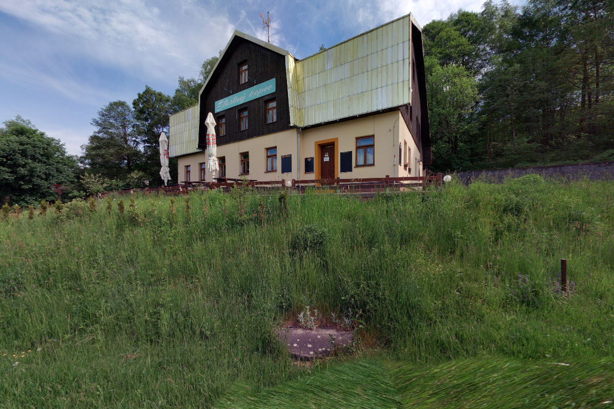 Apartmán Na kopci Deštné