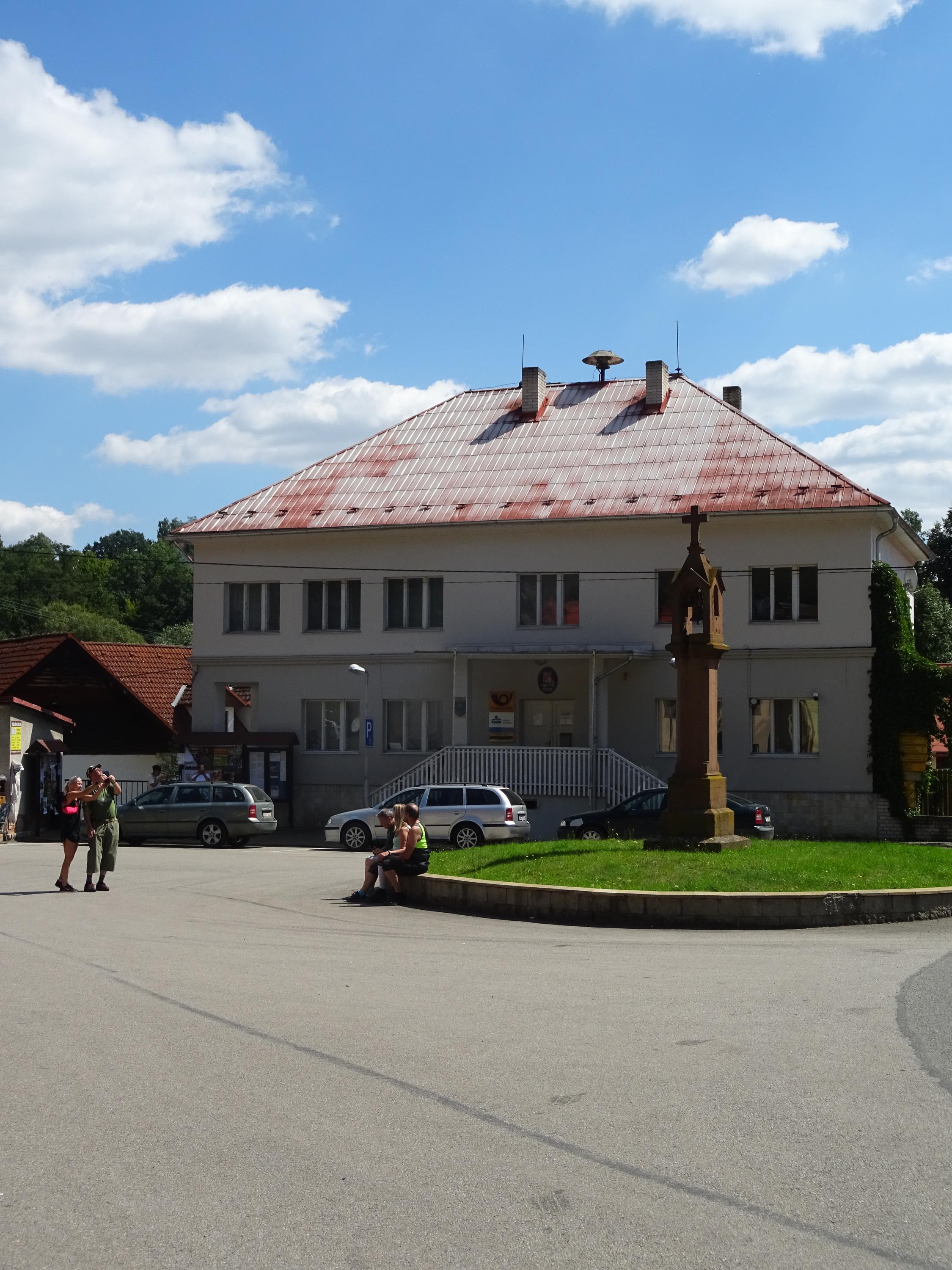 Pošta Partner Český Šternberk foto 4