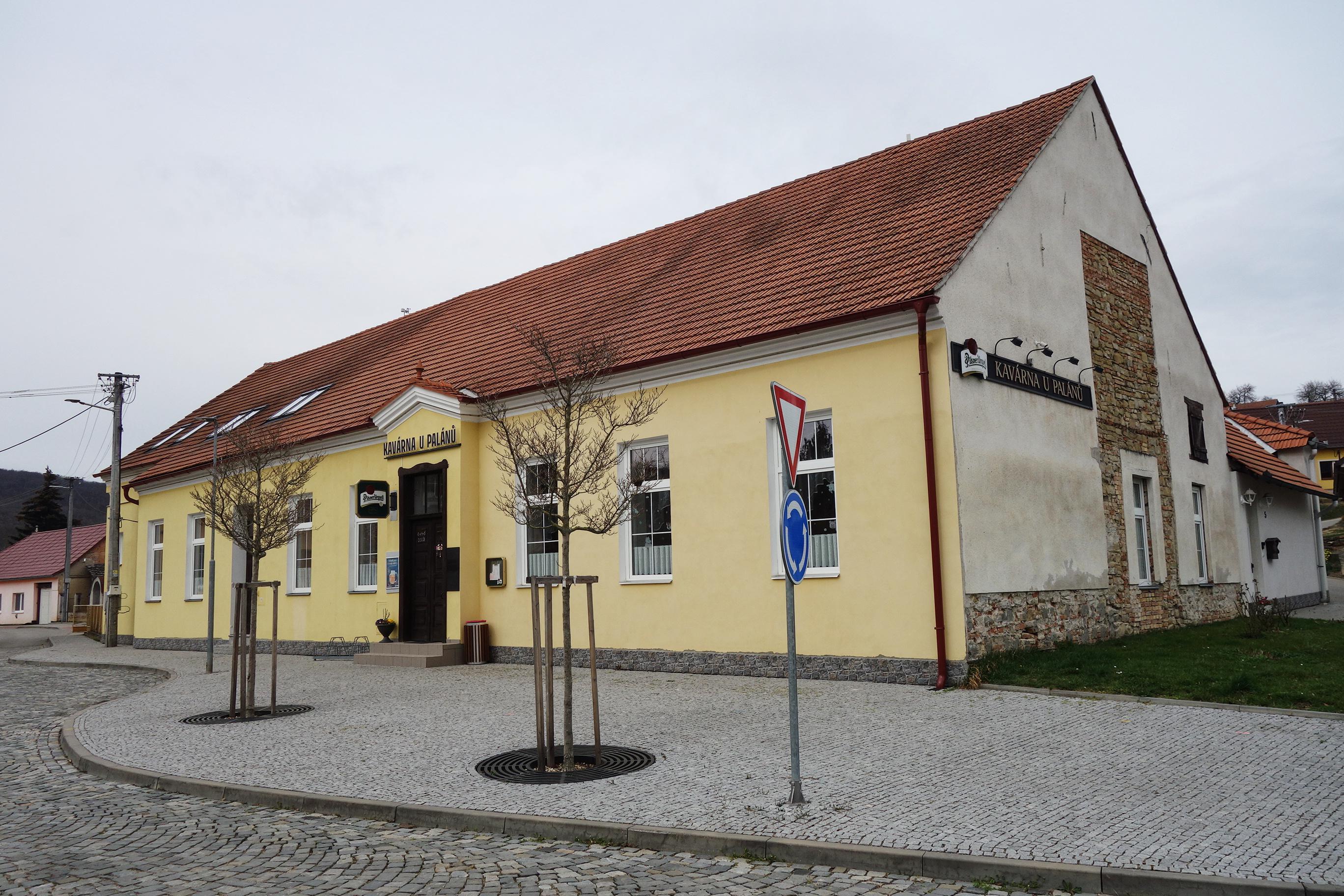 Kavárna u Palánů foto 2