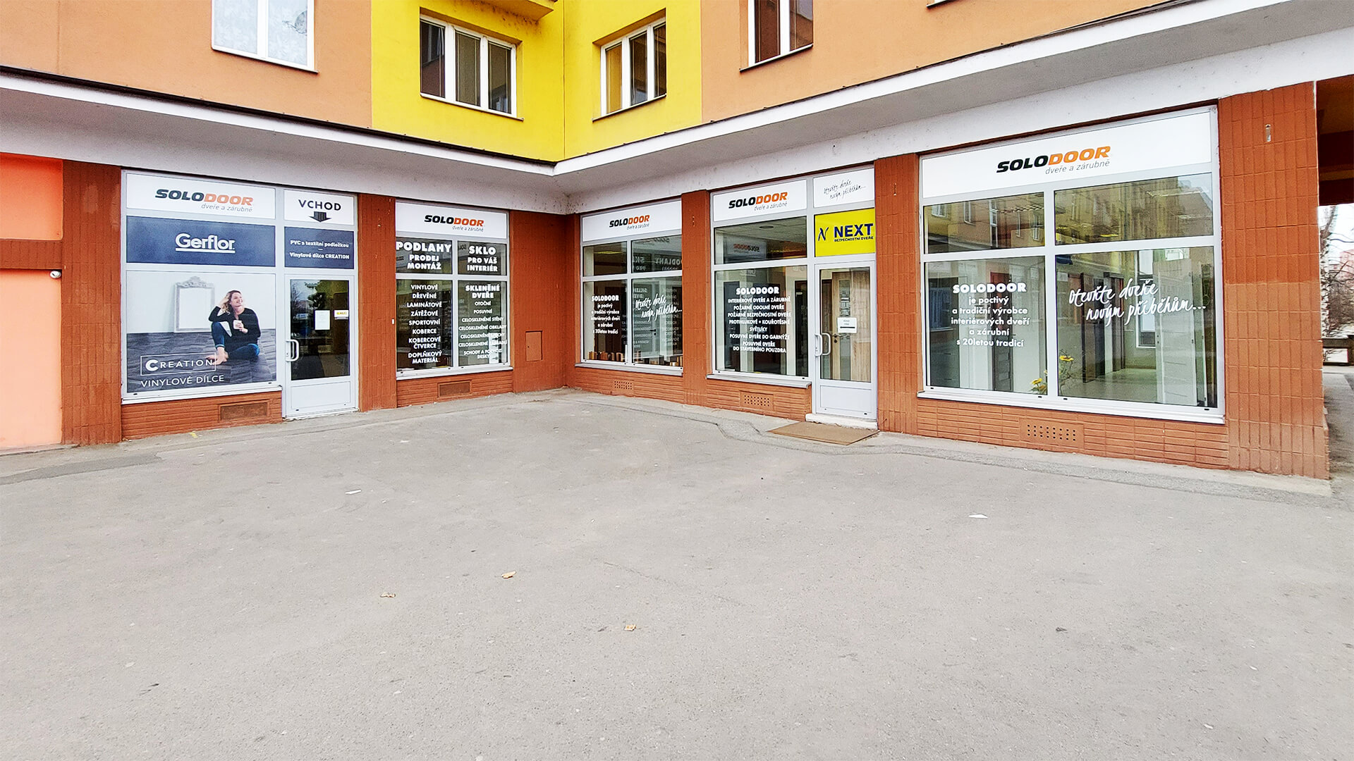 Dveře Kubeček foto 3