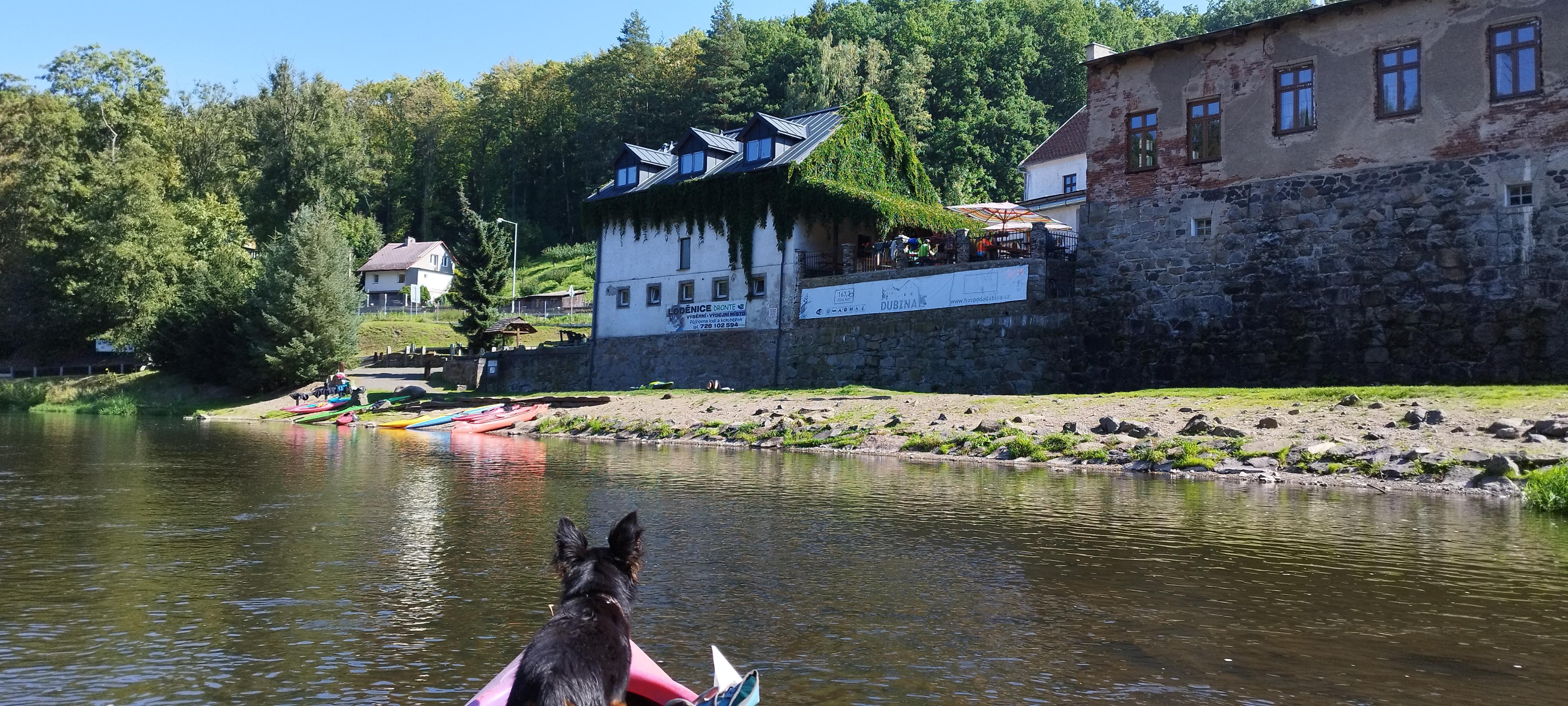 Tábořiště Dubina foto 3
