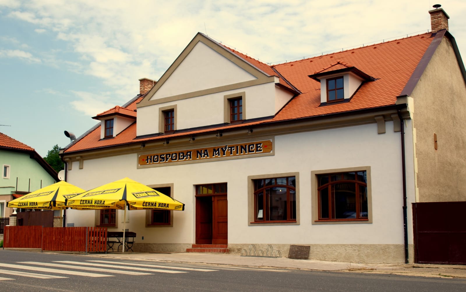 Hospoda Na mýtince foto 5