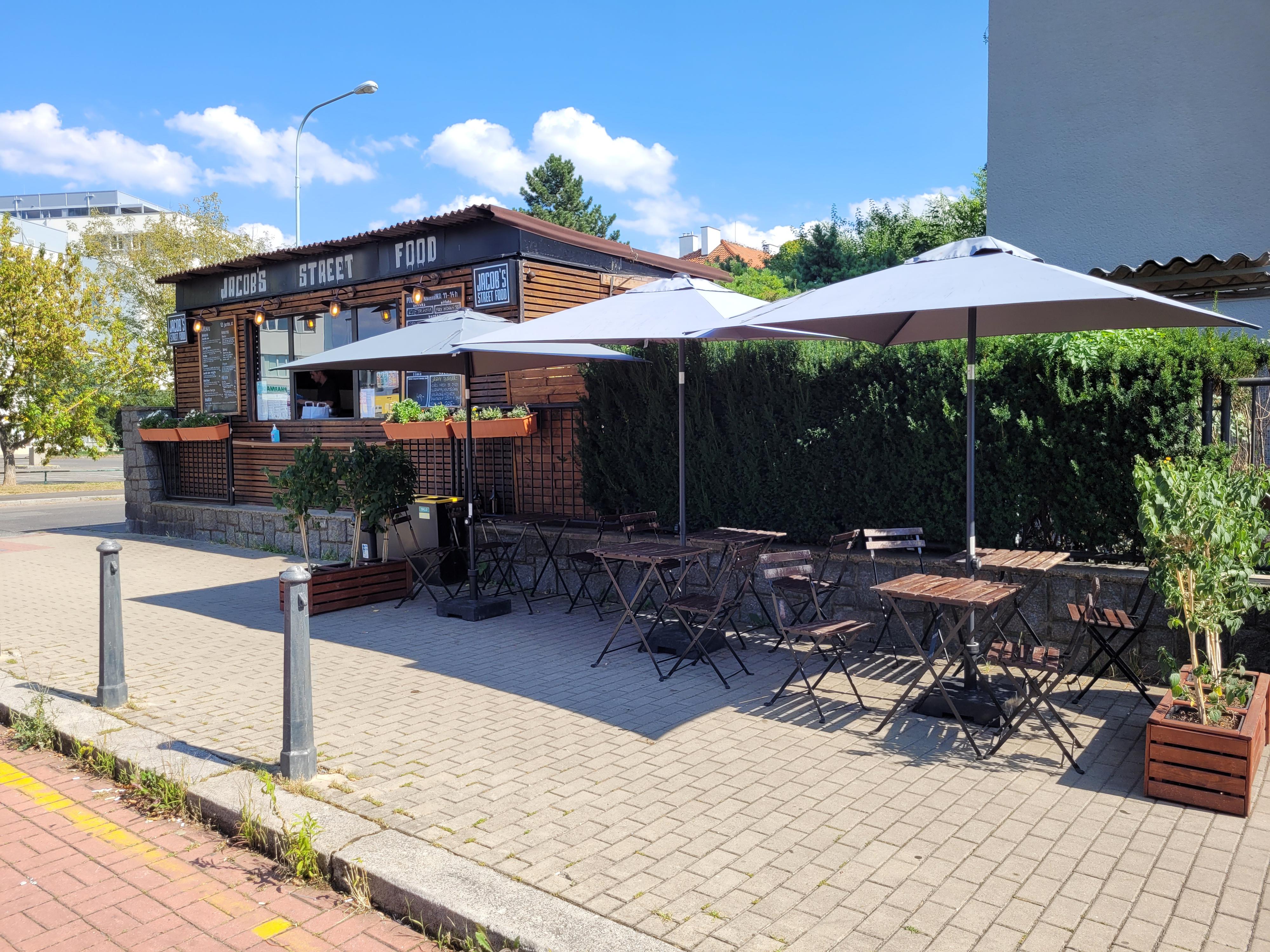 Jacob's street food foto 6