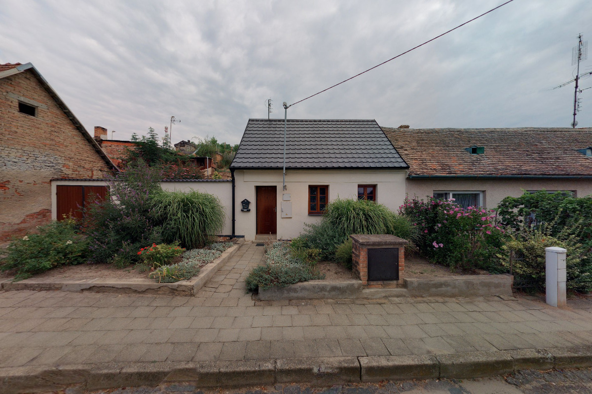 Ubytování u Ještěrky