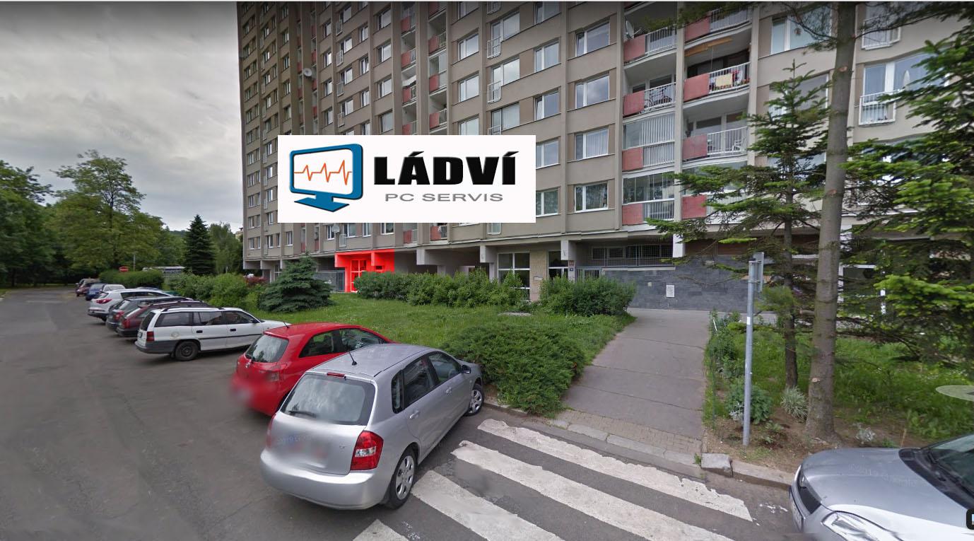 Ládví PC servis foto 2