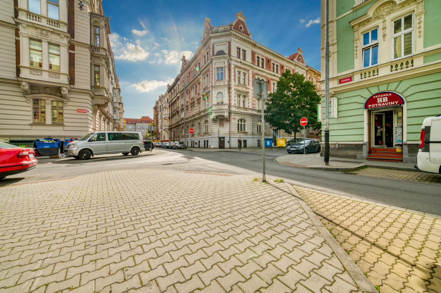 Vyhledání investiční příležitosti